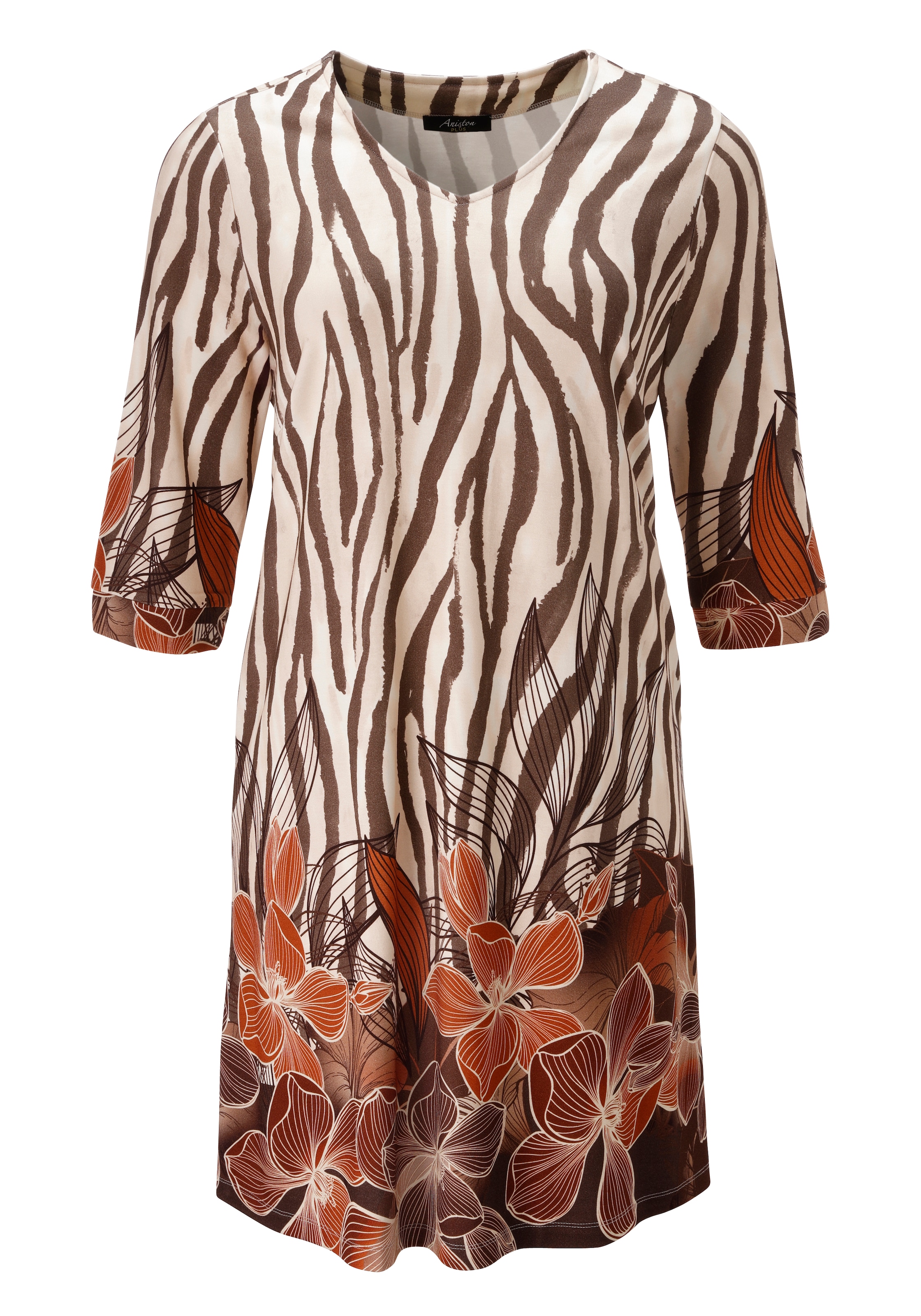 Aniston PLUS Jerseykleid