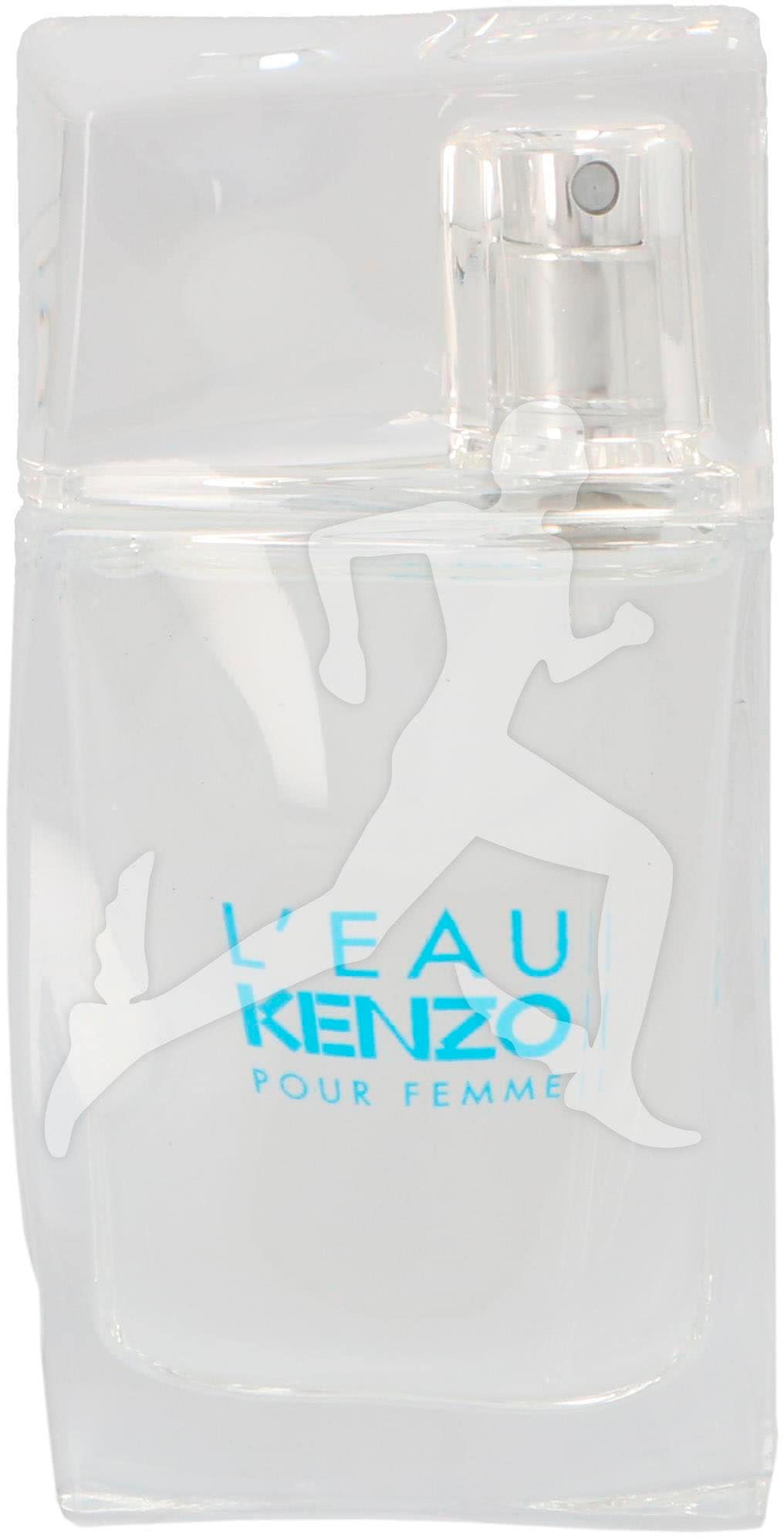 KENZO Eau de Toilette »Kenzo pour Femme«, mit warmen Akkorden