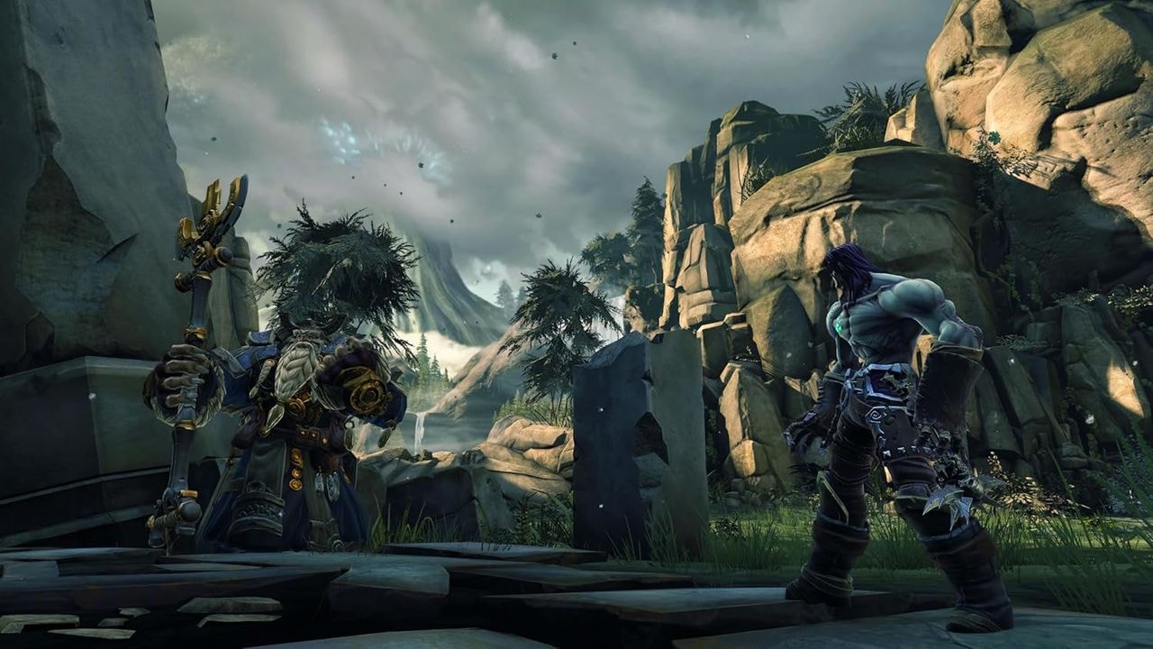 THQ Nordic Spielesoftware »Darksiders II Deathinitive Edition«, Xbox Series X
