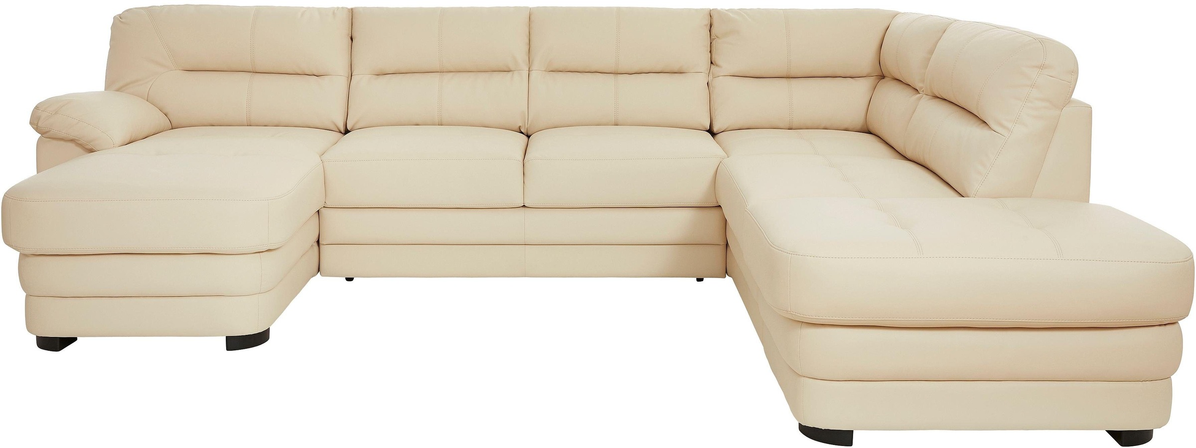 COTTA Polstergarnitur »Royale U-Form«, (Set), Set bestehend aus: Wohnlandsc günstig online kaufen
