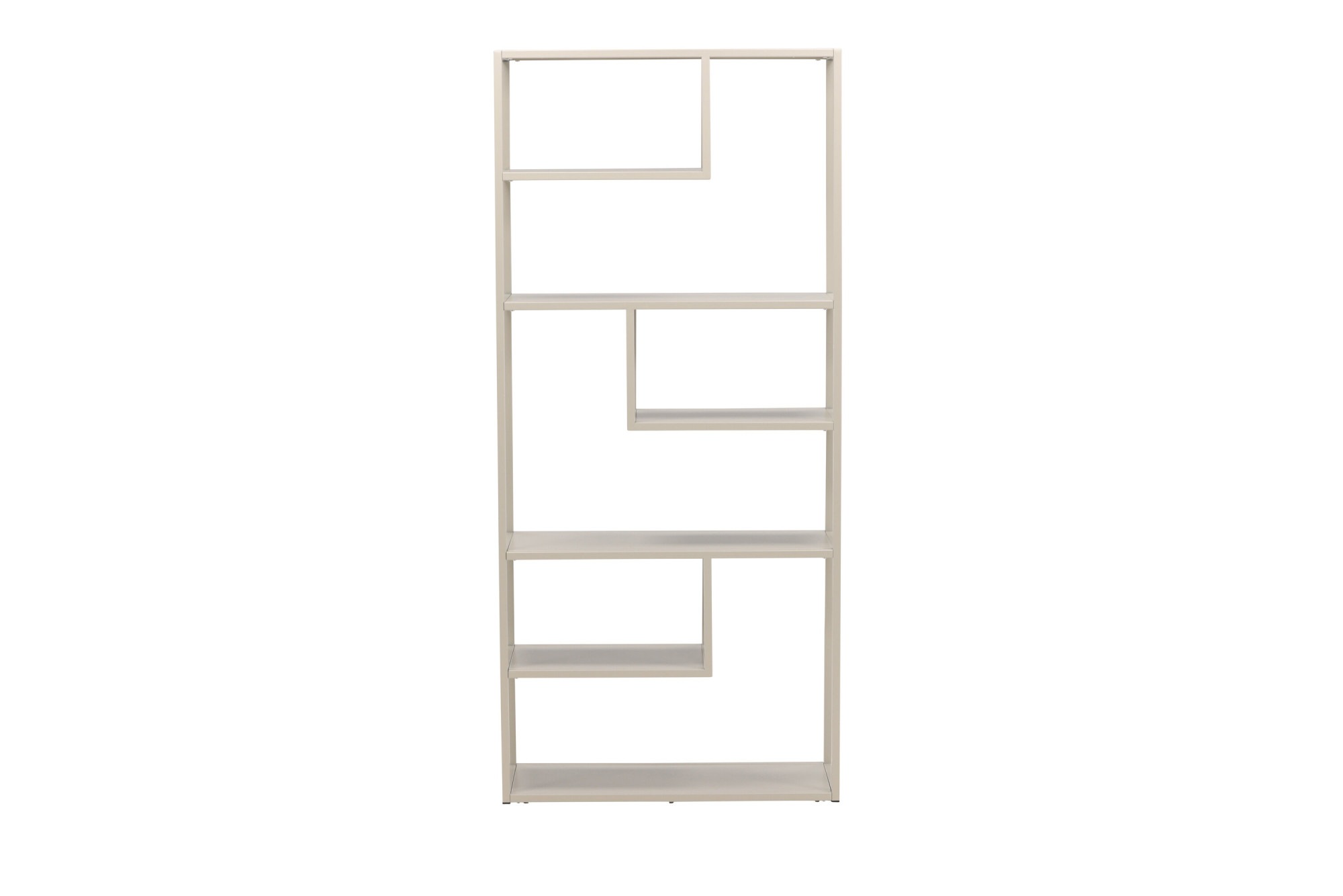 Venture Home Bücherregal »Staal - Elegantes Regal, mehrere Ebenen, Höhe 190 cm«