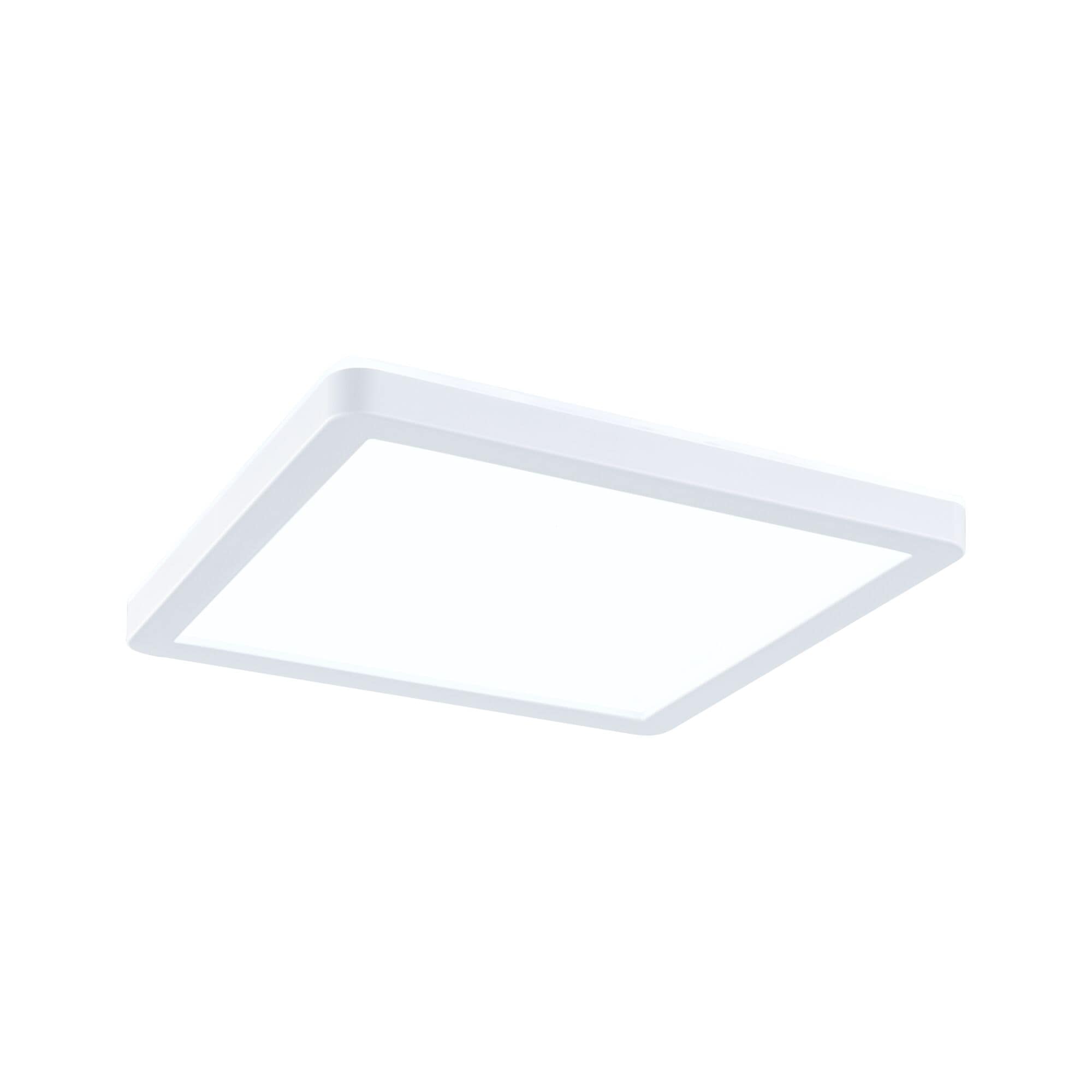 Paulmann LED Panel »Atria Shine IP44 eckig 190x190mm 8W 1160lm 3000 - 6500K« LED-Modul 1 Stk. Tageslichtweiß Farbwechsler