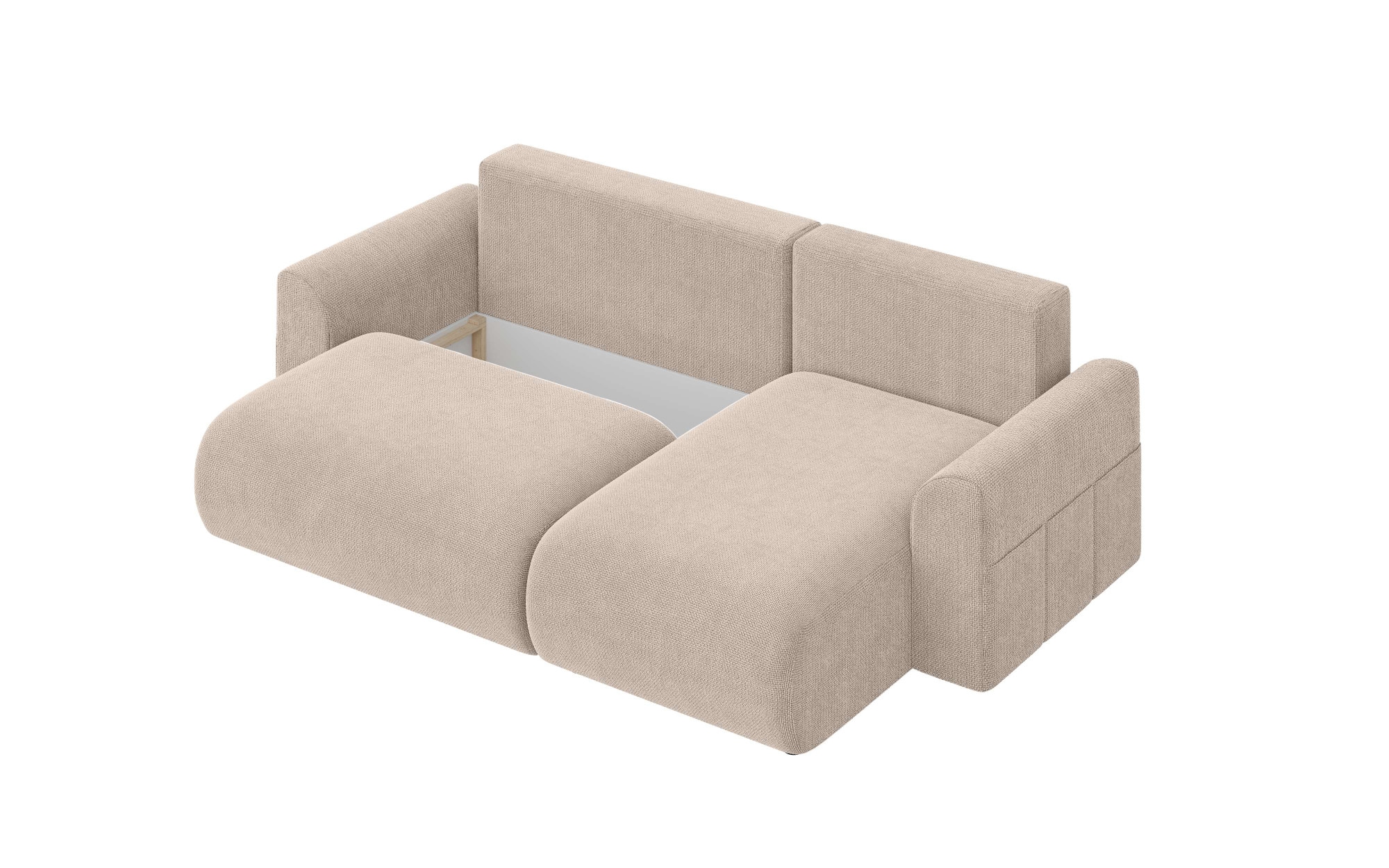 andas Ecksofa »VasbySuyal«, L-Form