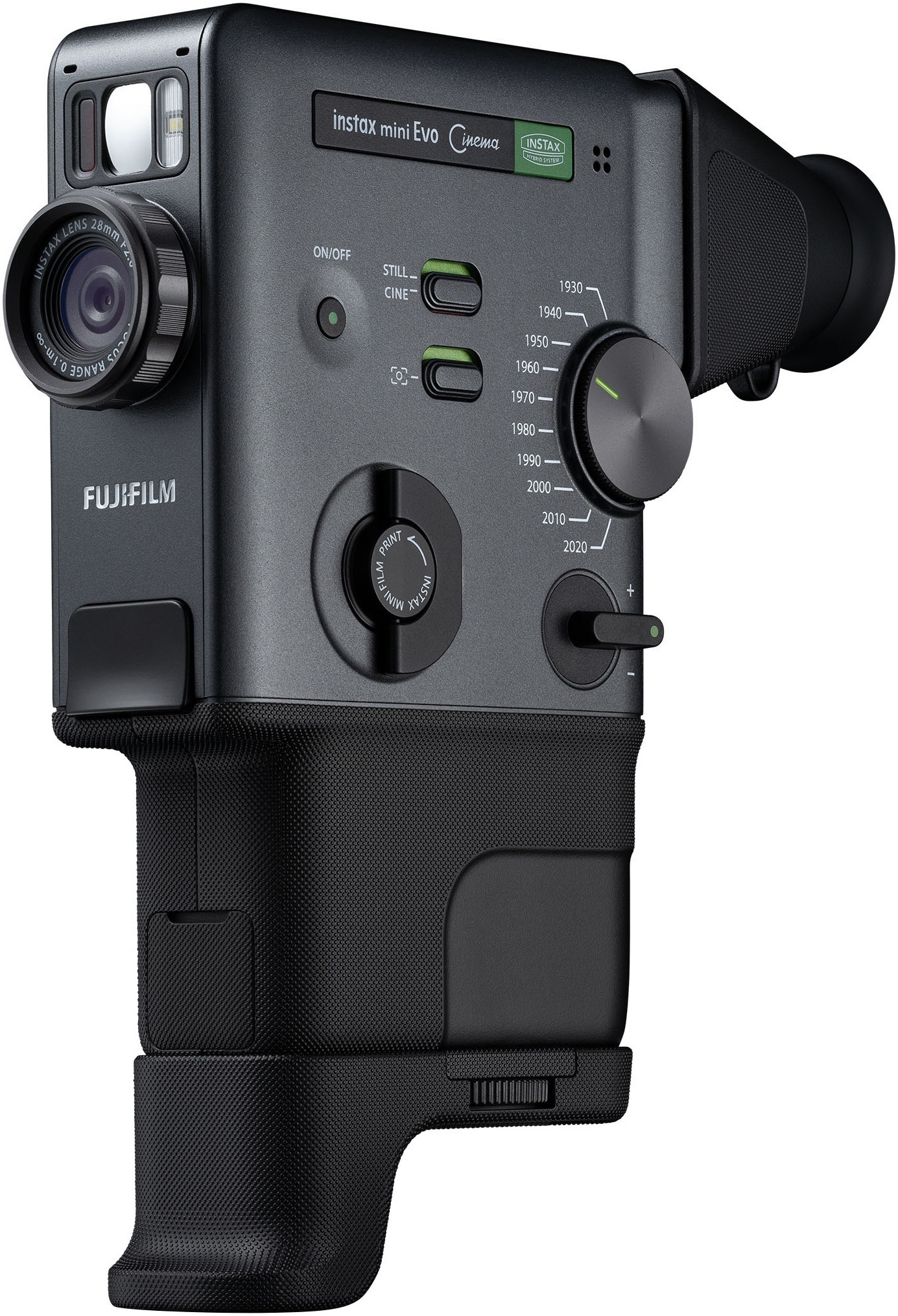 FUJIFILM Sofortbildkamera »Mini Evo Cinema« , Bluetooth