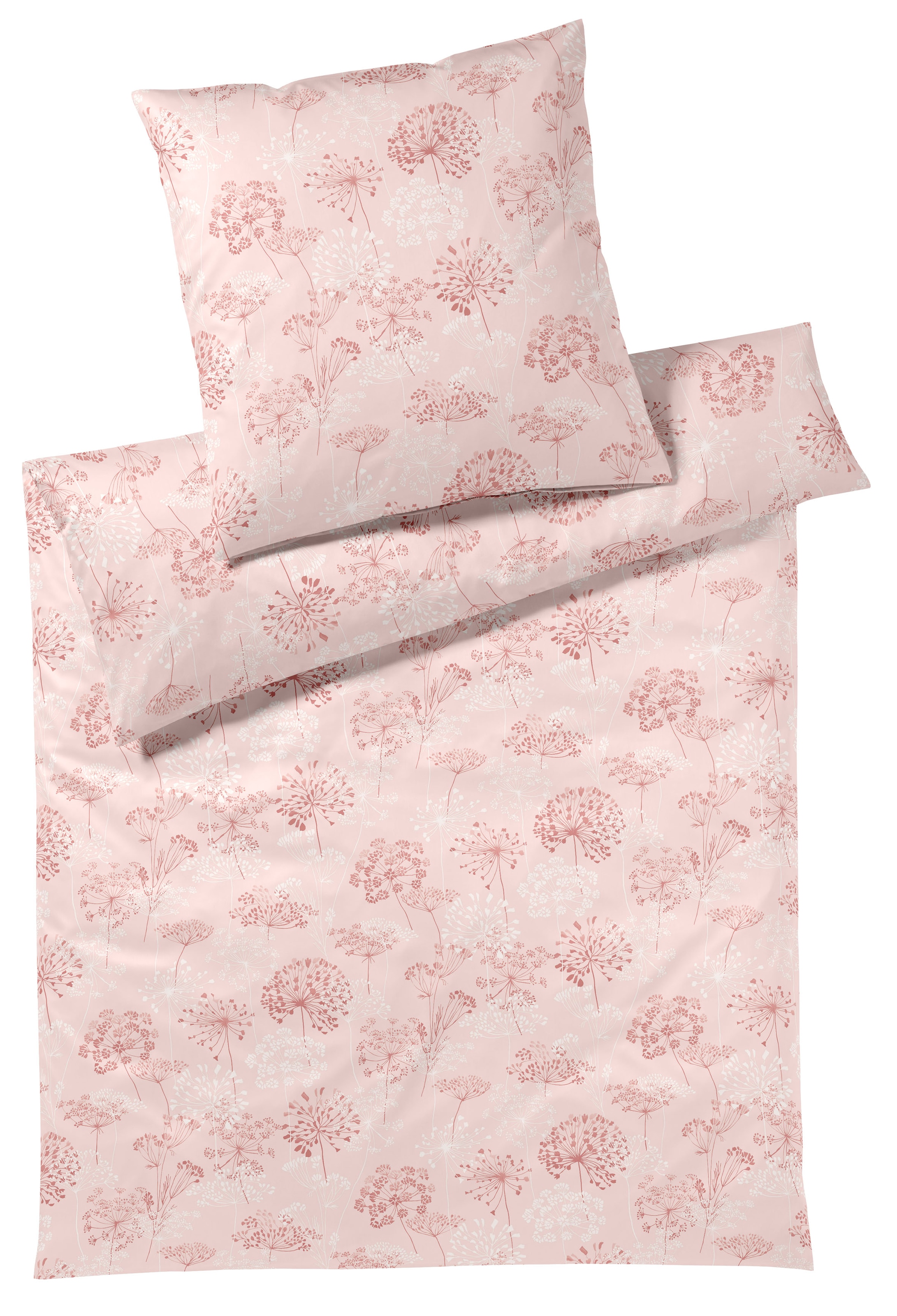 Elegante Bettwäsche »Meadow« 2 angenehmes Hautgefühl
