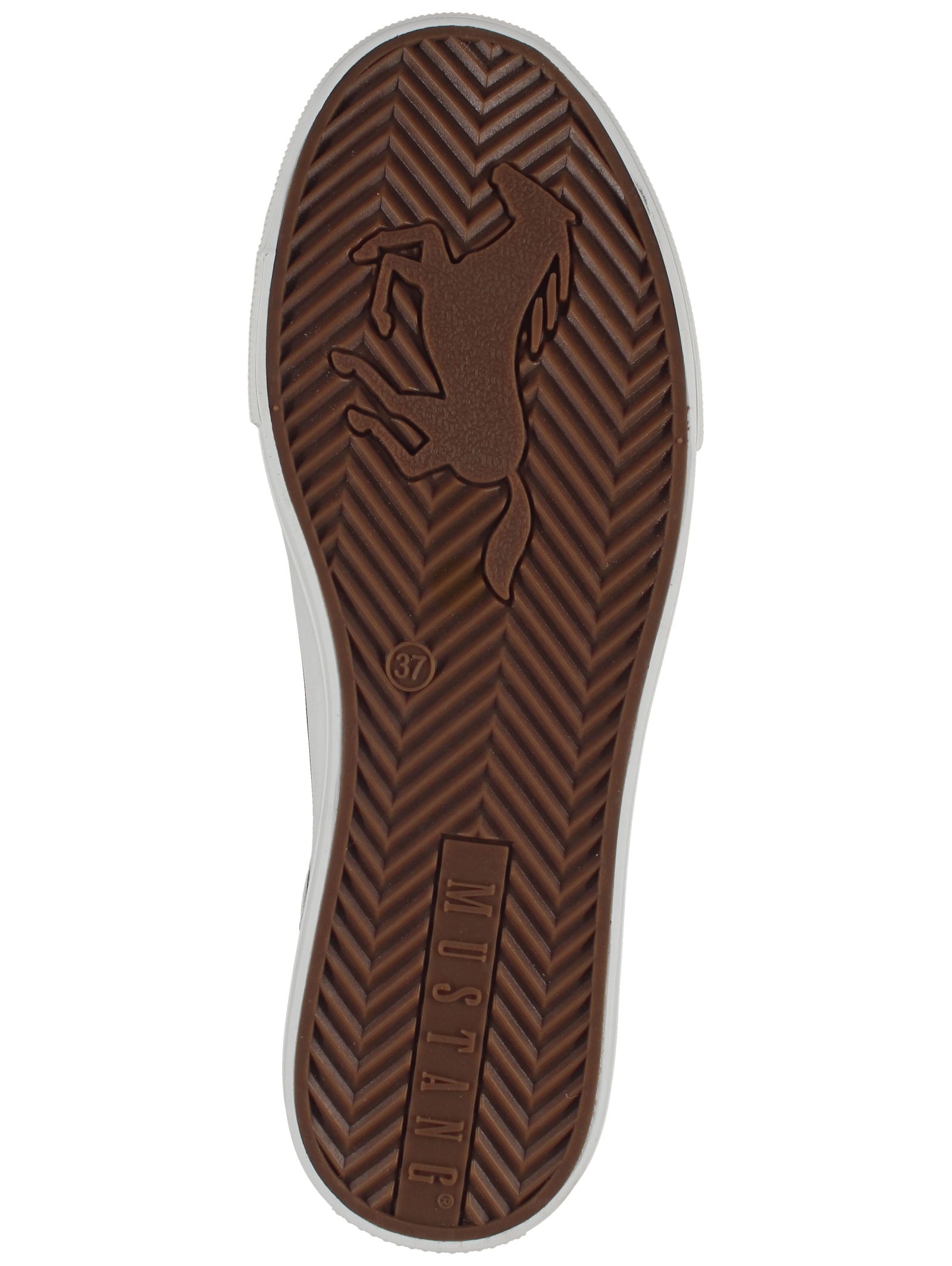 Mustang Shoes Slipper »Mustang Shoes Slipper Lederimitat/Textil«