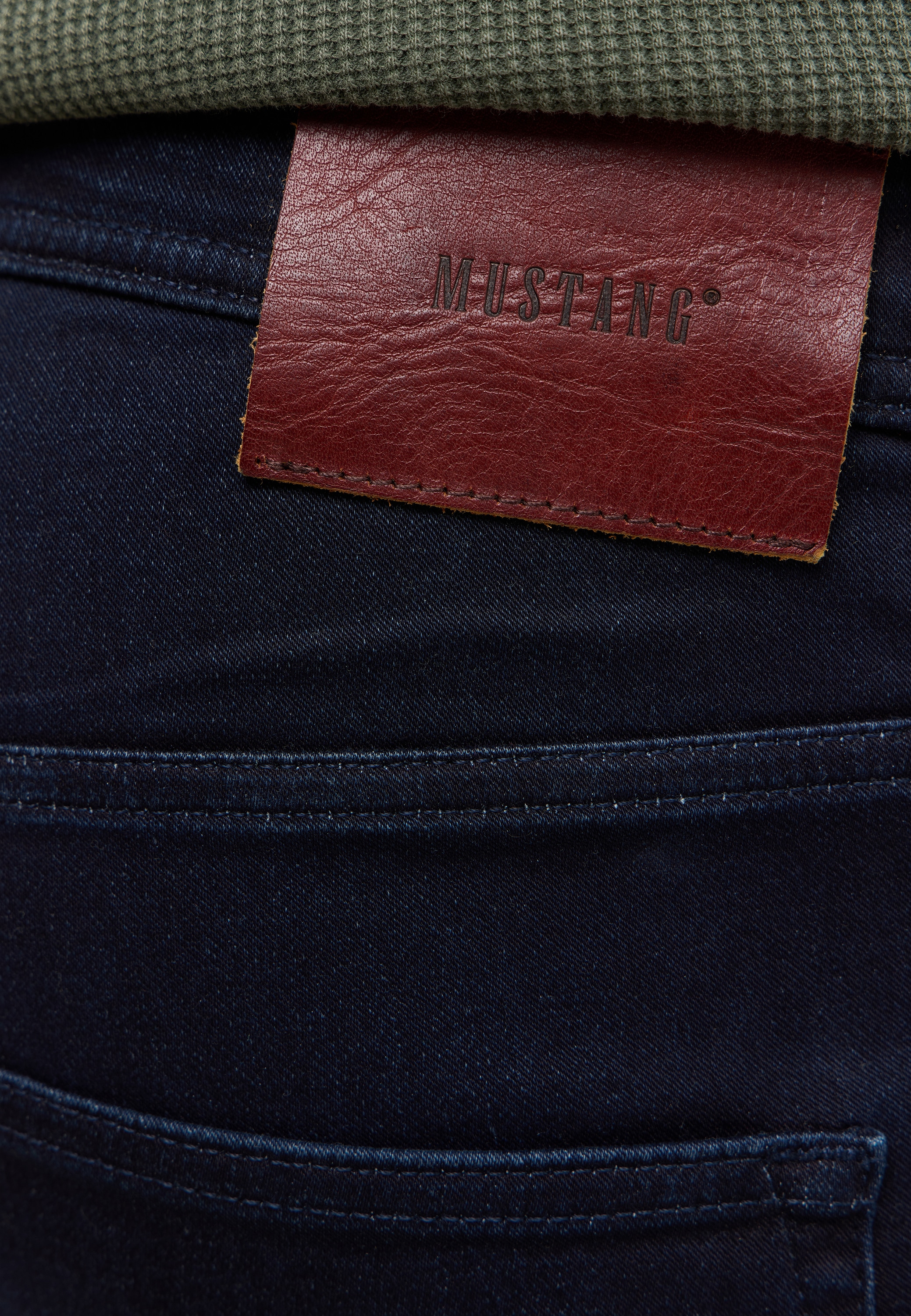 MUSTANG Slim-fit-Jeans »Herren Style Oregon Slim K«