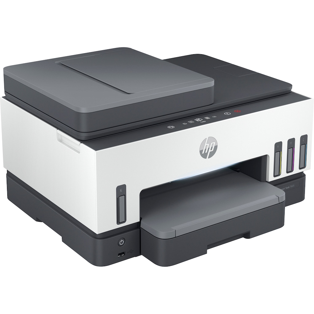 HP Multifunktionsdrucker »Smart Tank 7605«