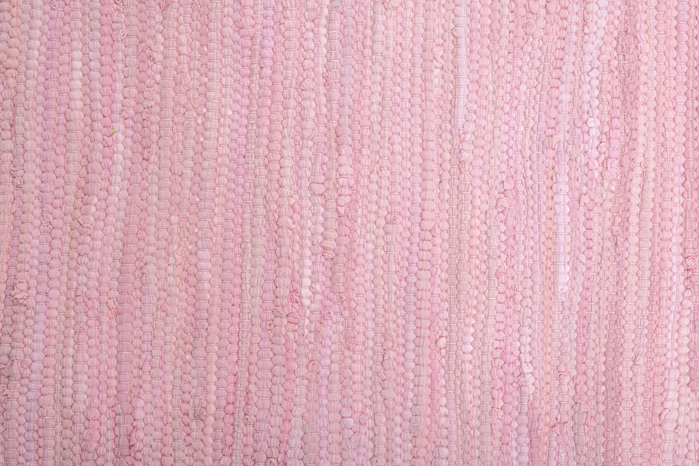 my home Kinderteppich »Insa Fleckerl«, rechteckig, 5 mm Höhe, Uni Farben, pastell, handgewebt, pflegeleicht, waschbar, Kinderzimmer