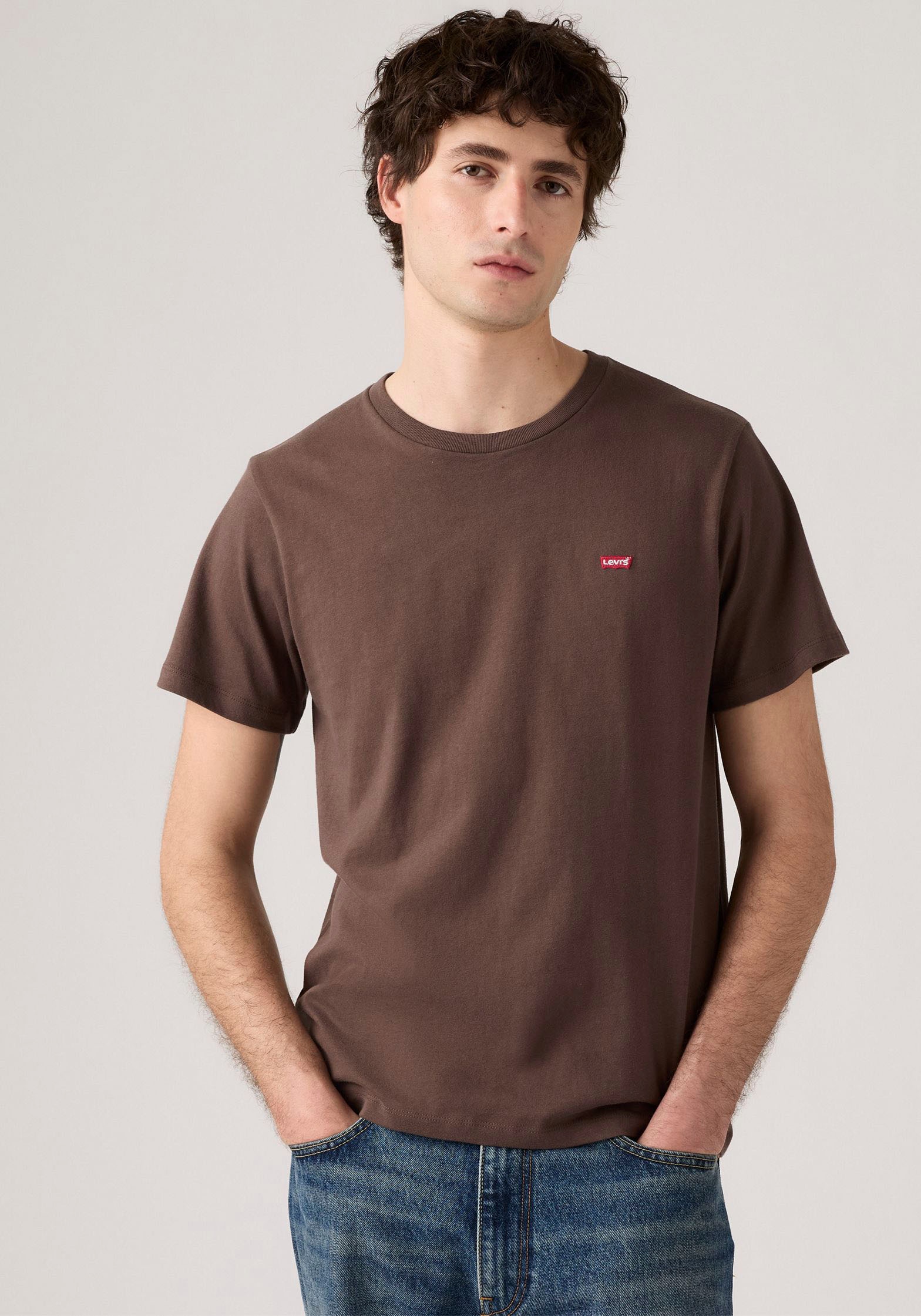 Levi's® T-Shirt »ORIGINAL HM TEE«