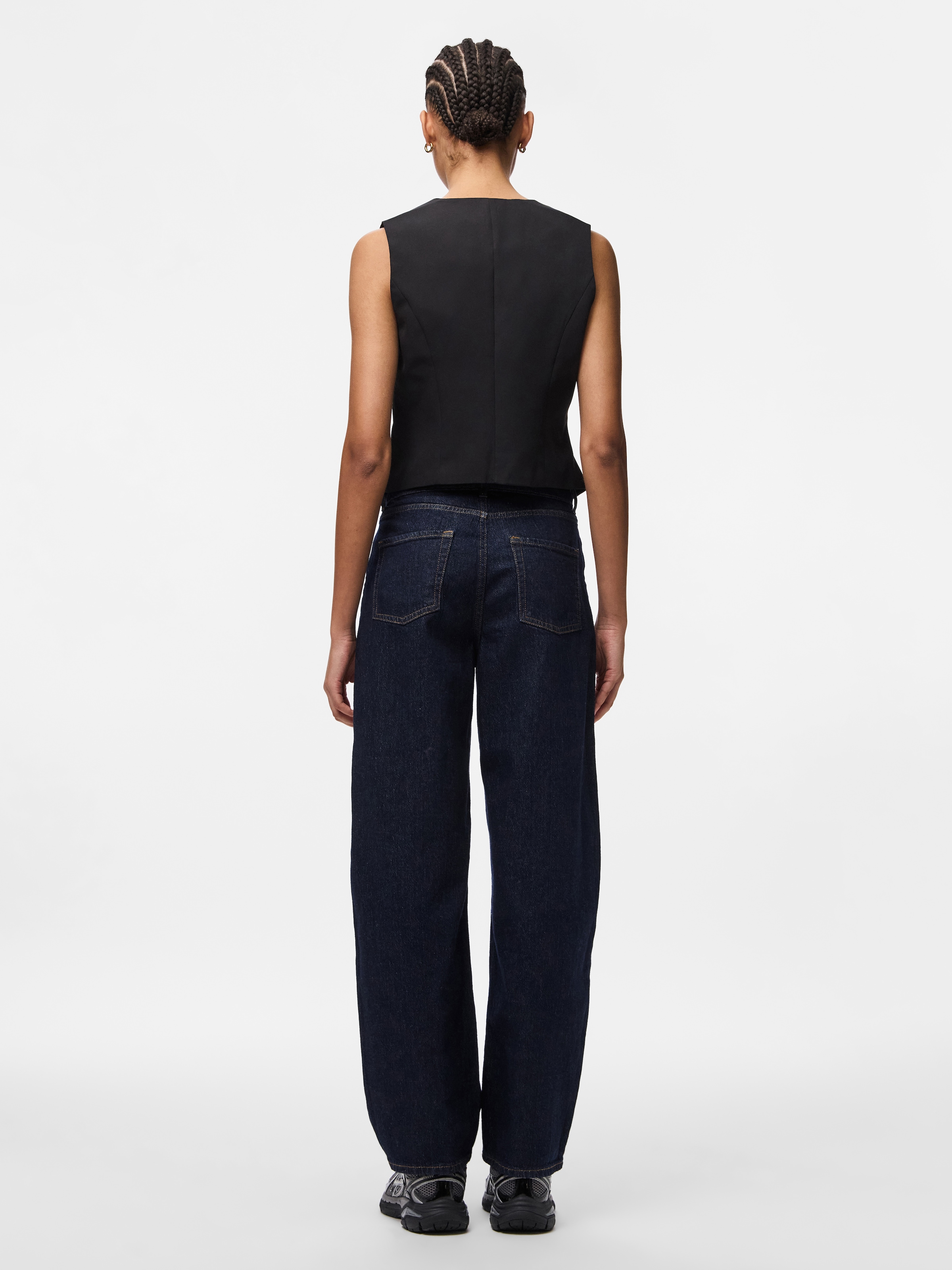 pieces Anzugweste »PCBOZZY VEST NOOS EXP BC«