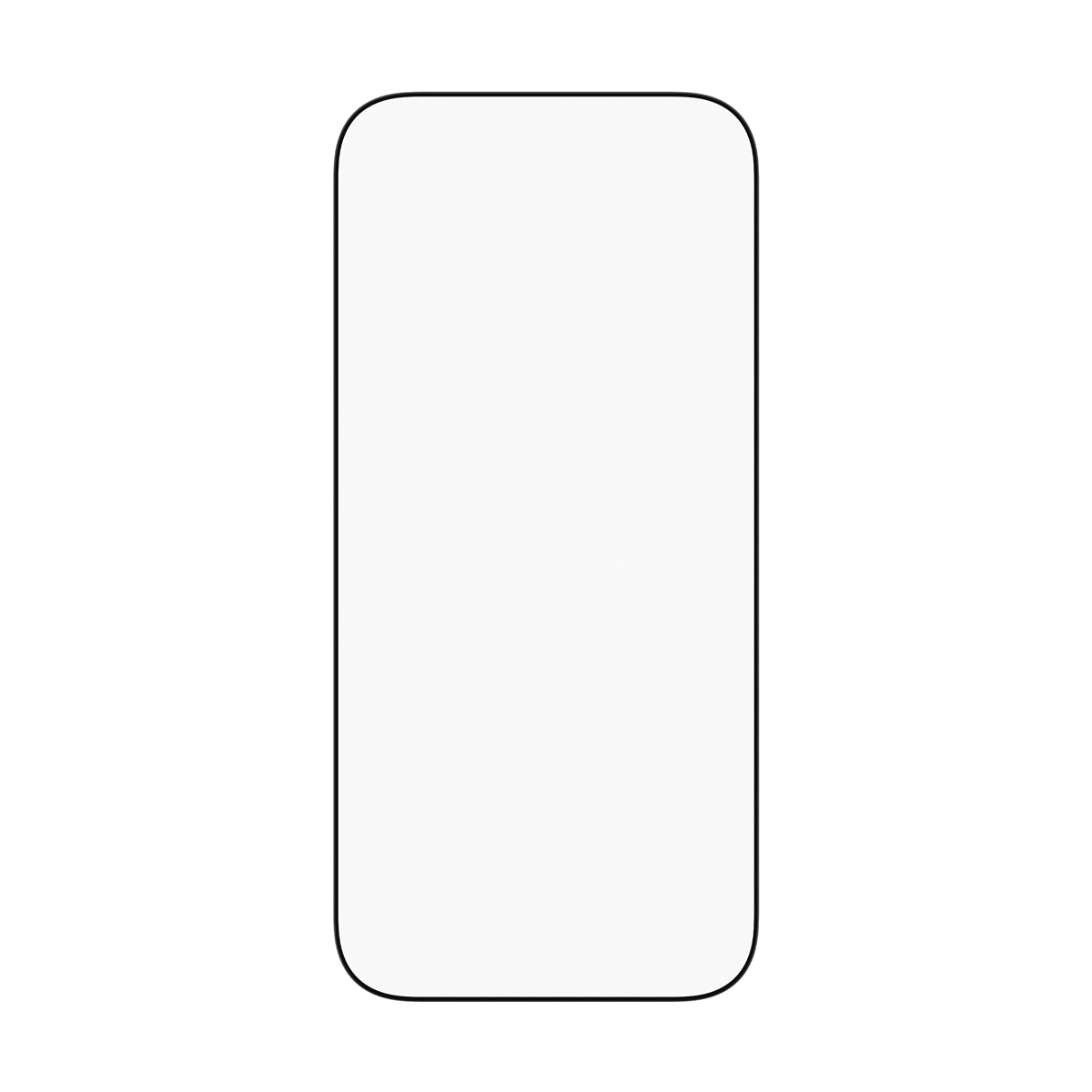CARE by PanzerGlass Displayschutzglas »Ultra-Wide Fit Screen Protector«, für Apple iPhone 17-Apple iPhone 16 Pro, Displayschutzfolie, Schutzfolie, Bildschirmschutz, kratz- & stoßfest