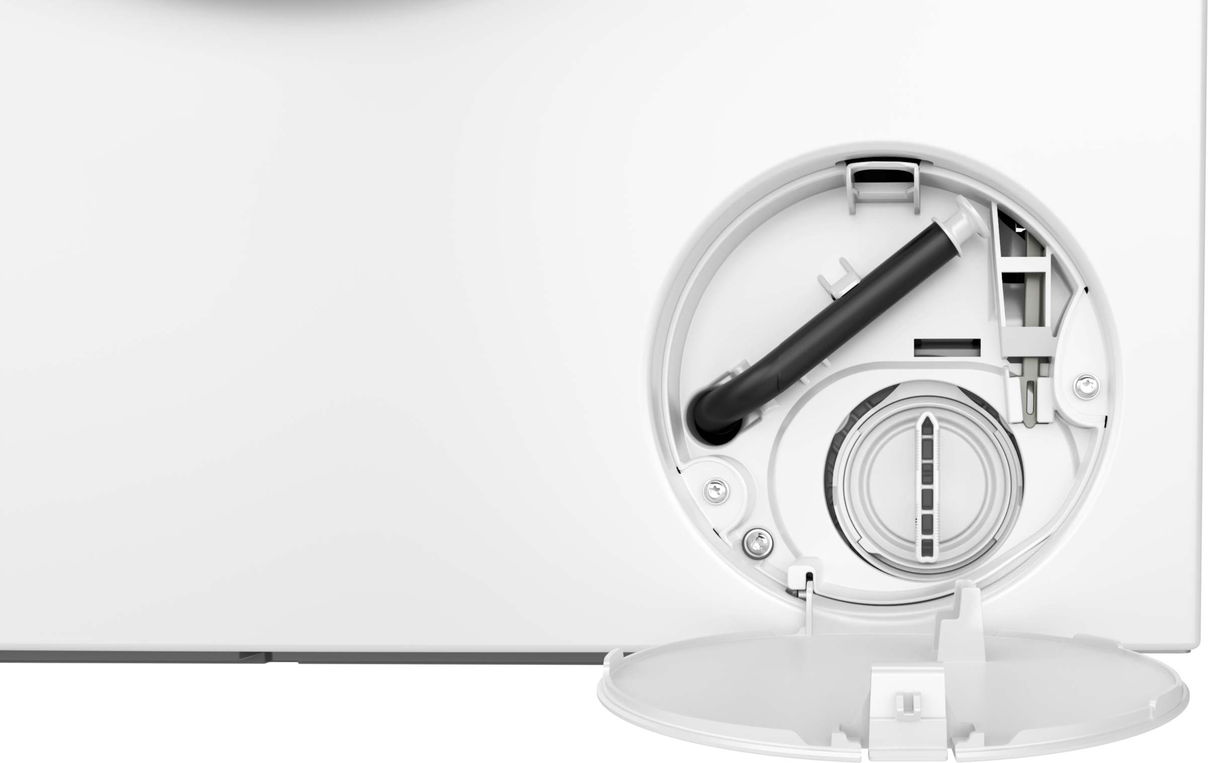 BOSCH Waschmaschine Serie 6 »WGH244A40« 9 kg 1300 U/min