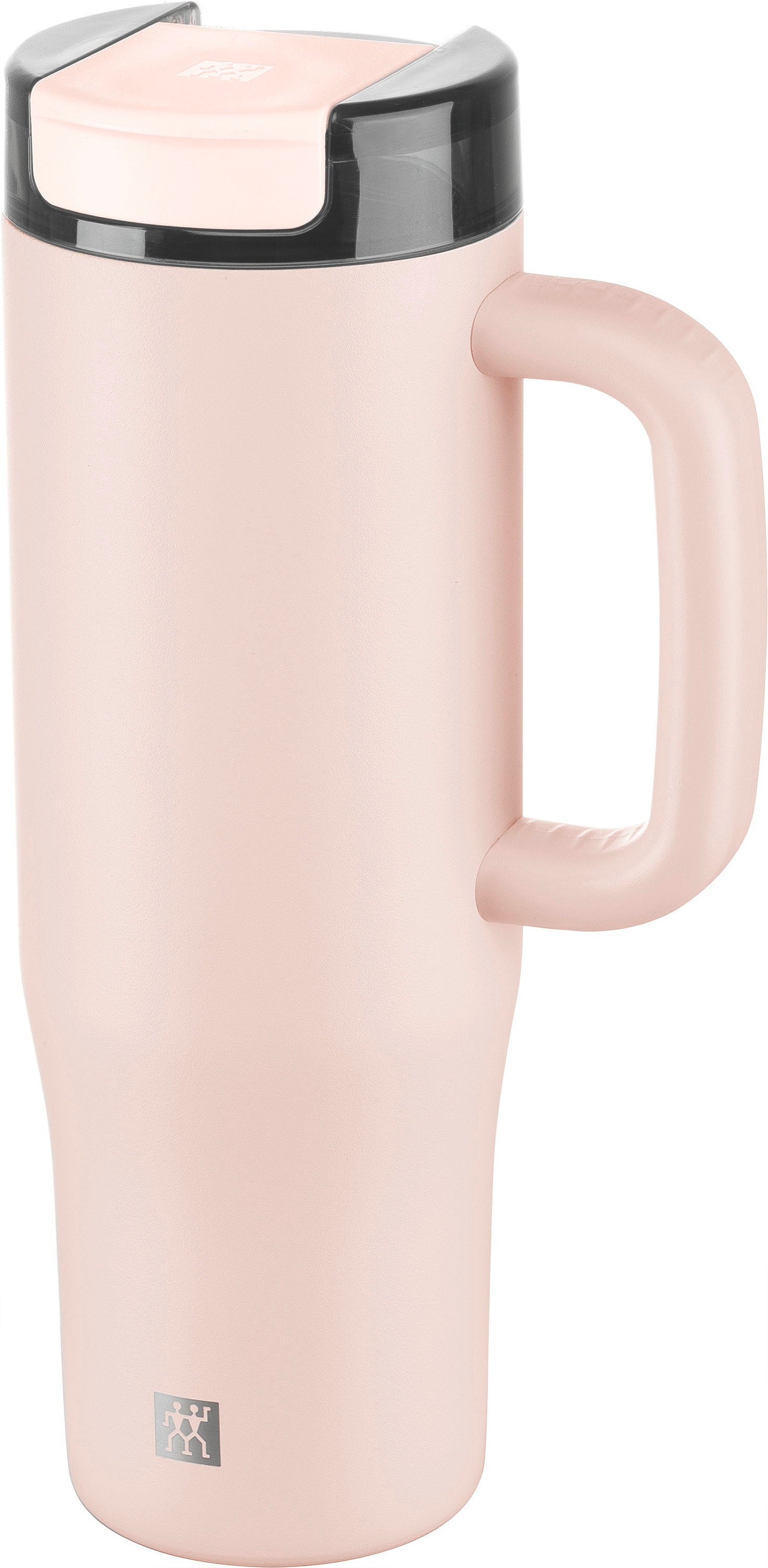 Zwilling Thermoflasche »Thermo Plus« Edelstahl, Doppelwandig, Auslaufsicher