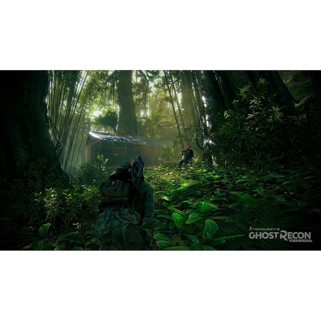 UBISOFT Spielesoftware »Tom Clancy's: Ghost Recon Wildlands«, PC