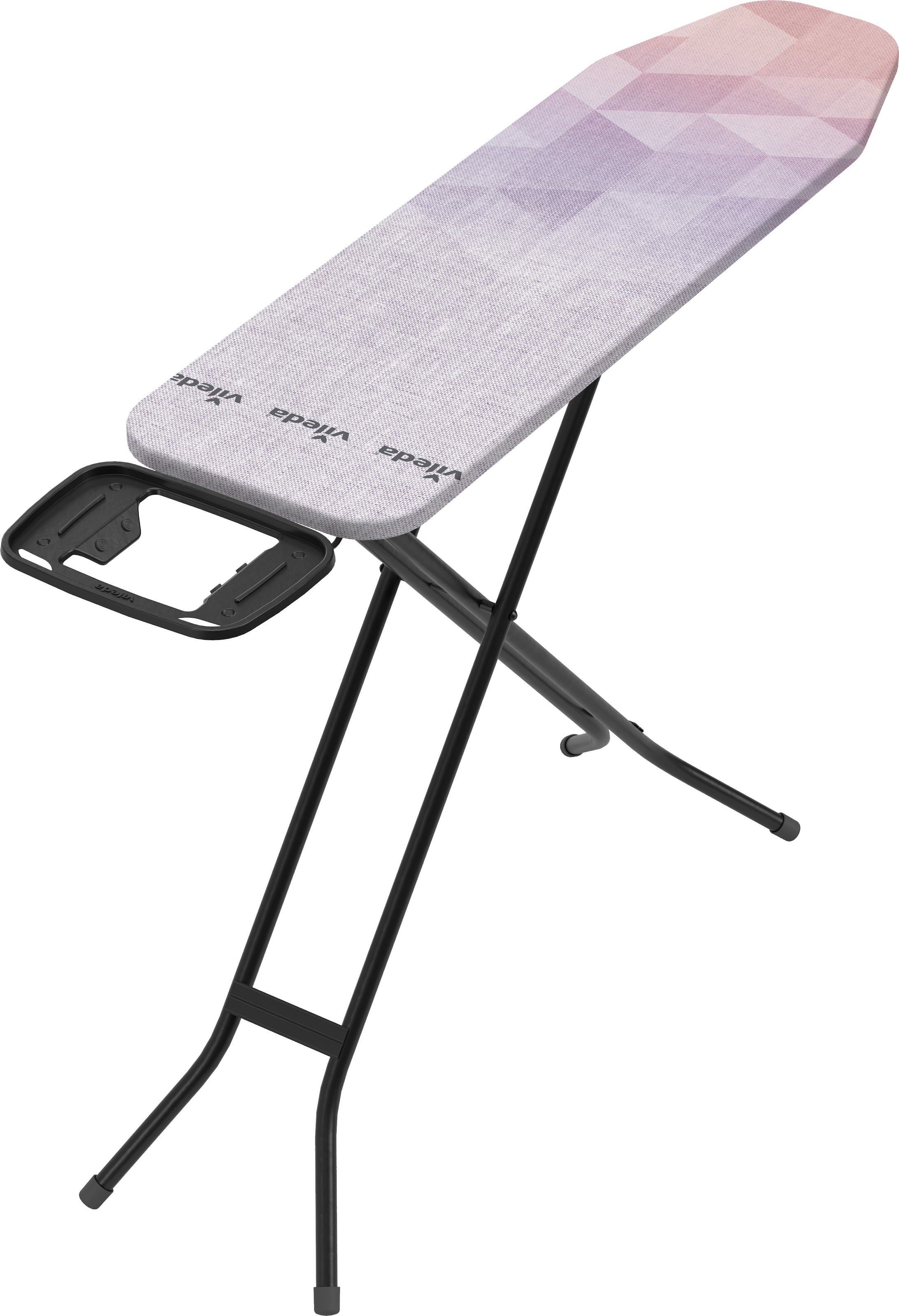 Vileda Bügelbrett »Vileda DIAMOND S«, Bügelfläche 114 cmx33 cm, mit speziel günstig online kaufen