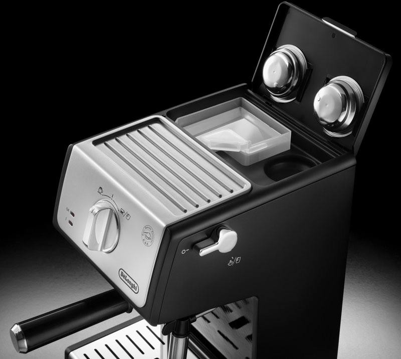 De'Longhi Espressomaschine »ECP 31.21«, 1100 Watt, 15 Bar