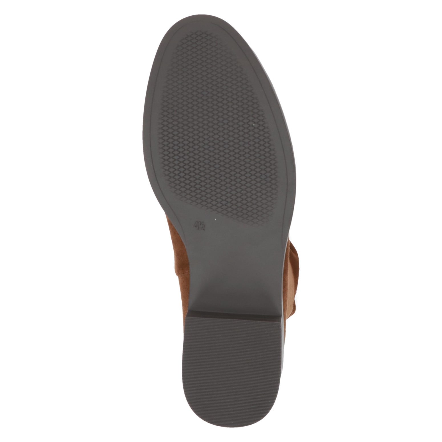 Caprice Schlupfstiefel, Blockabsatz, Langschaftstiefel in klassischer Linie, XS Schaft