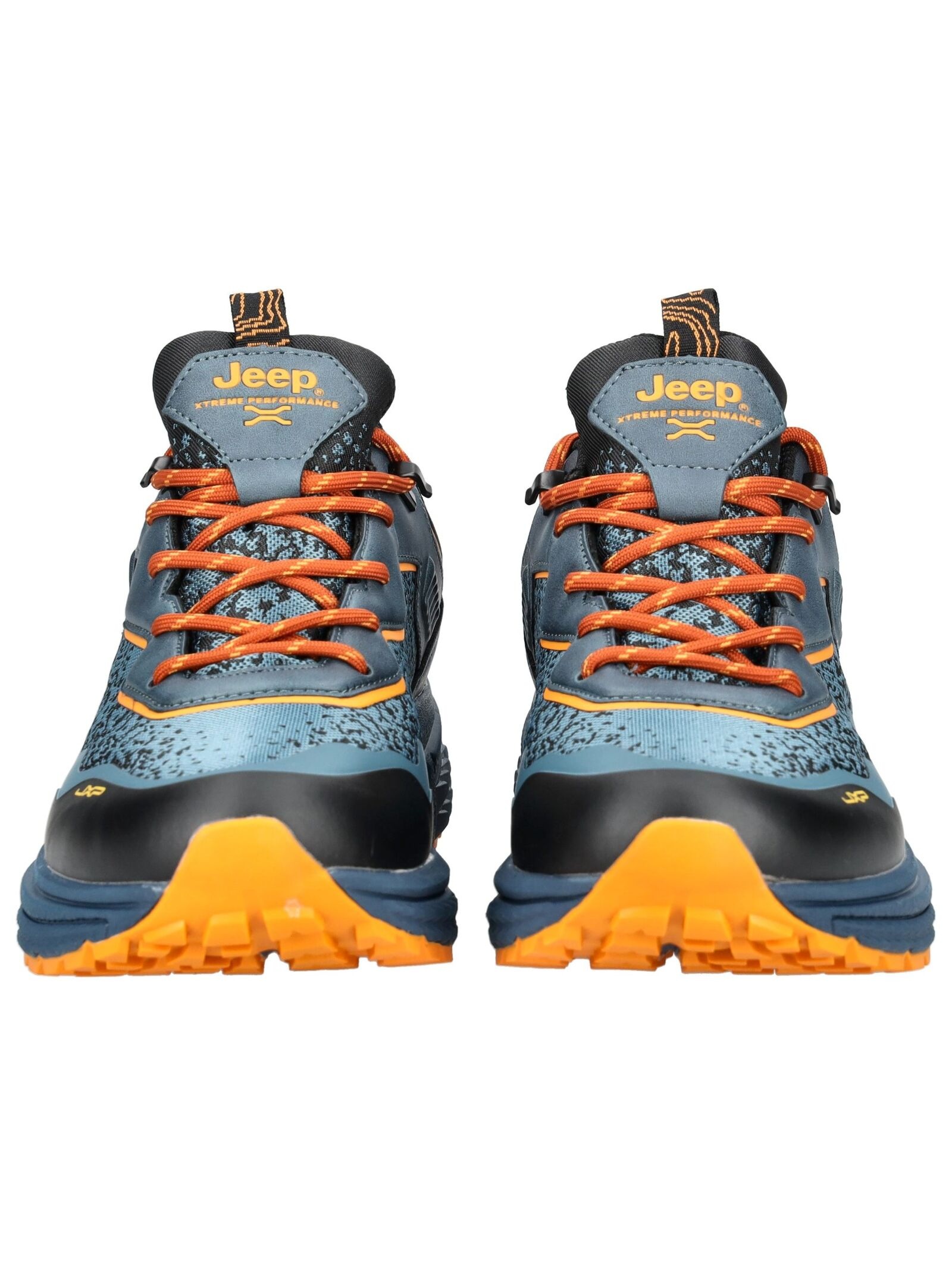 Jeep Trekkingschuh »Jeep Sneaker Lederimitat/Textil«