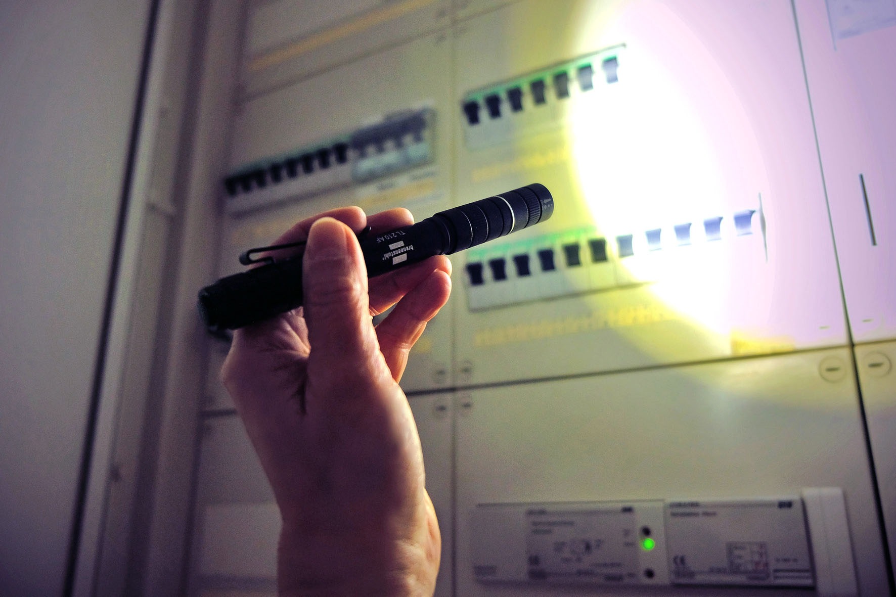 Brennenstuhl LED Nachtlicht »LED LuxPremium TL 210 AF« LED-Modul