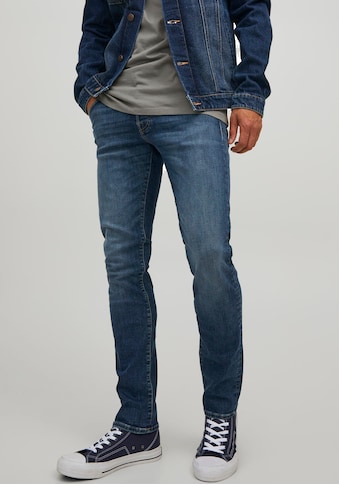 Jack & Jones Slim-fit-Jeans »JJIGLENN JJFOX JOS 047 50SPS« kaufen