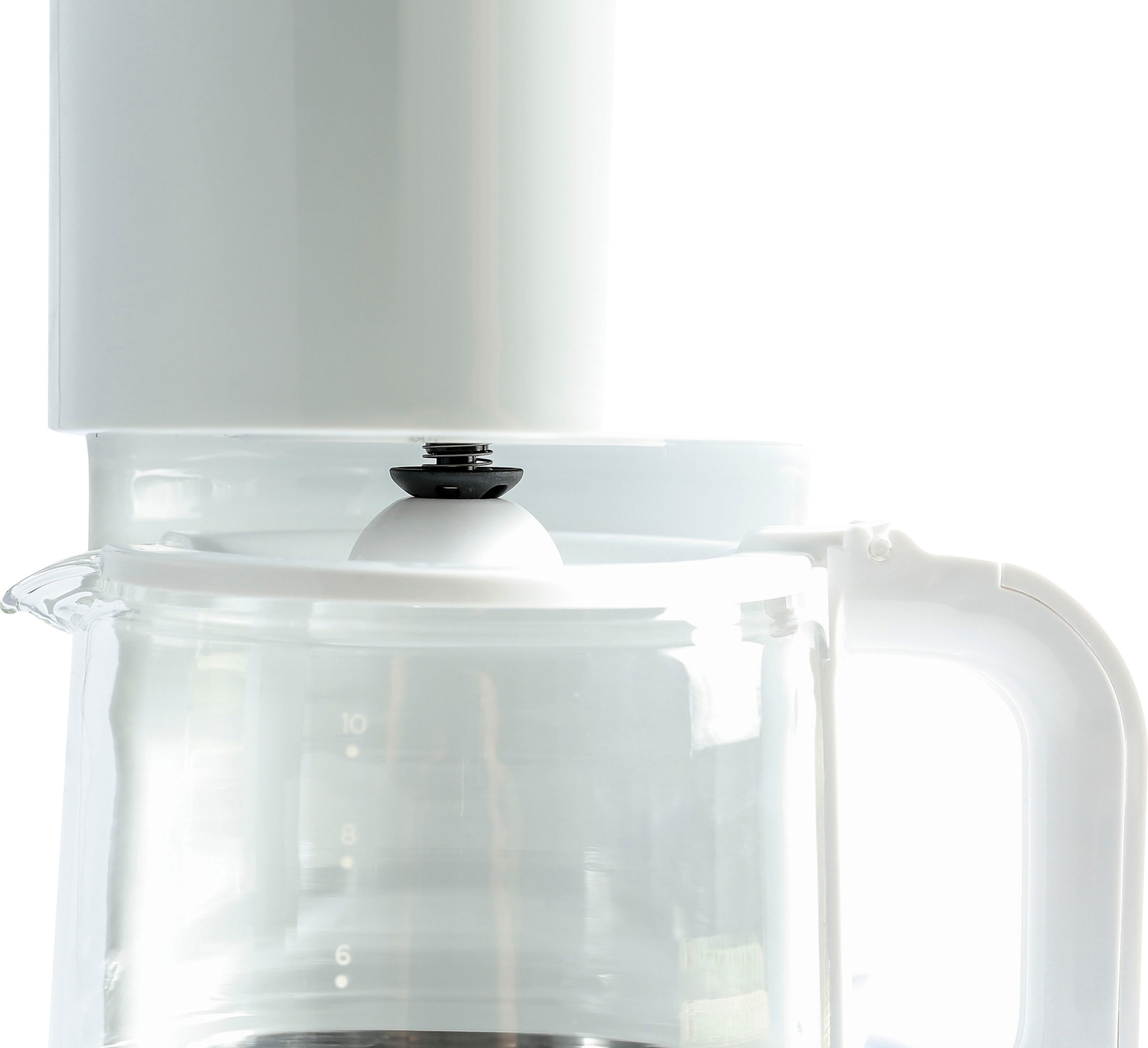 Hanseatic Filterkaffeemaschine »HCM125900WD«, 1,25 l Kaffeekanne,  Korbfilter, 1x4 online bei