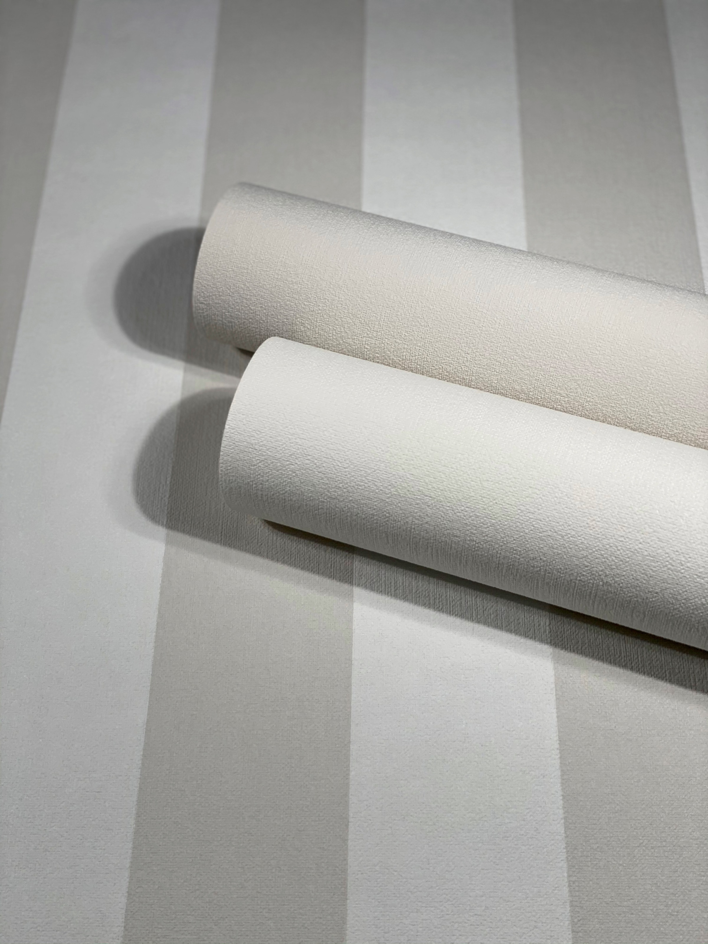 Novamur Vliestapete einfarbig moderne Tapete für Wohnzimmer Schlafzimmer Küche