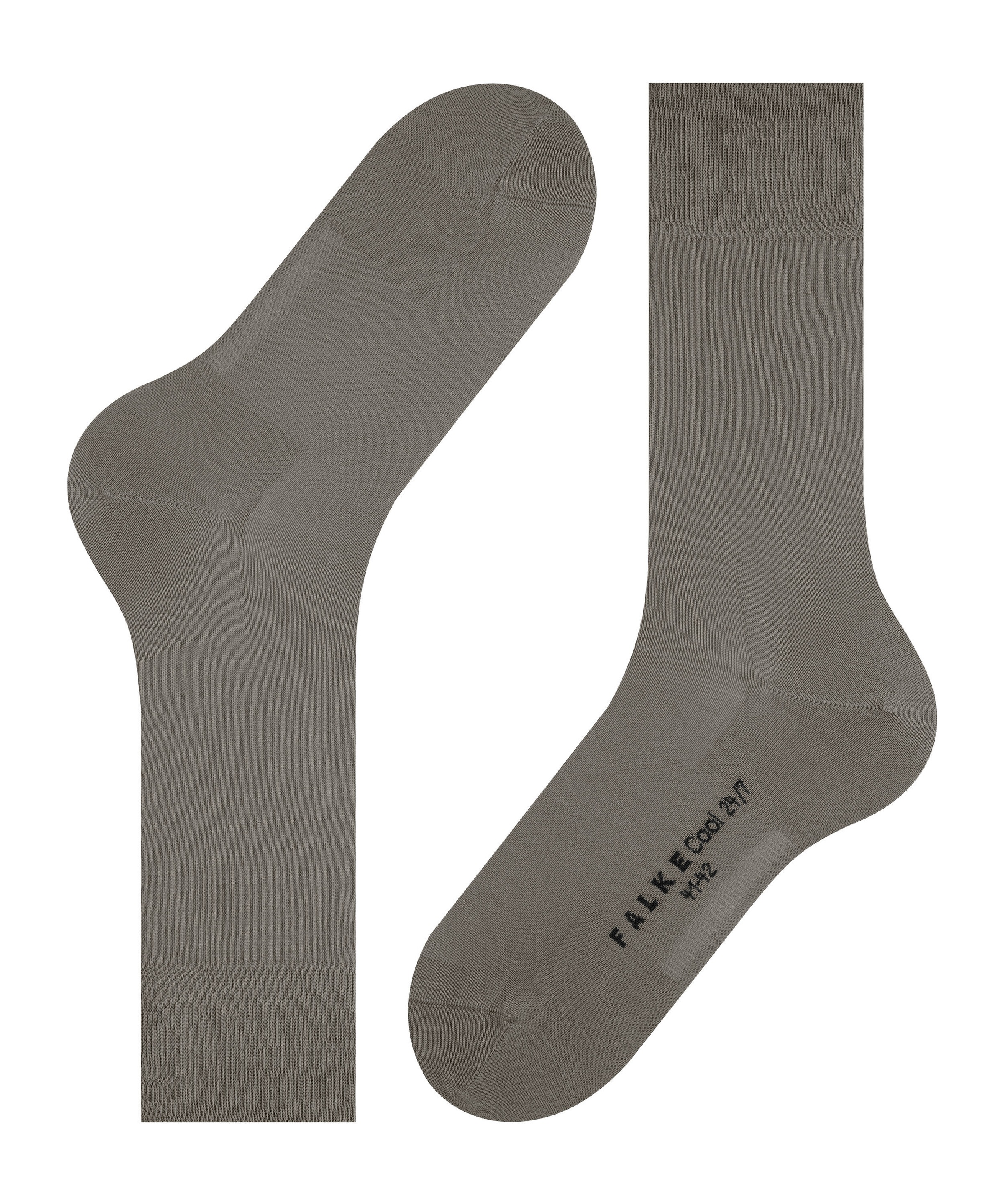 FALKE Socken »Cool 24/7« Feuchtigkeitsregulierend, Klimaaktivsohle, Uni