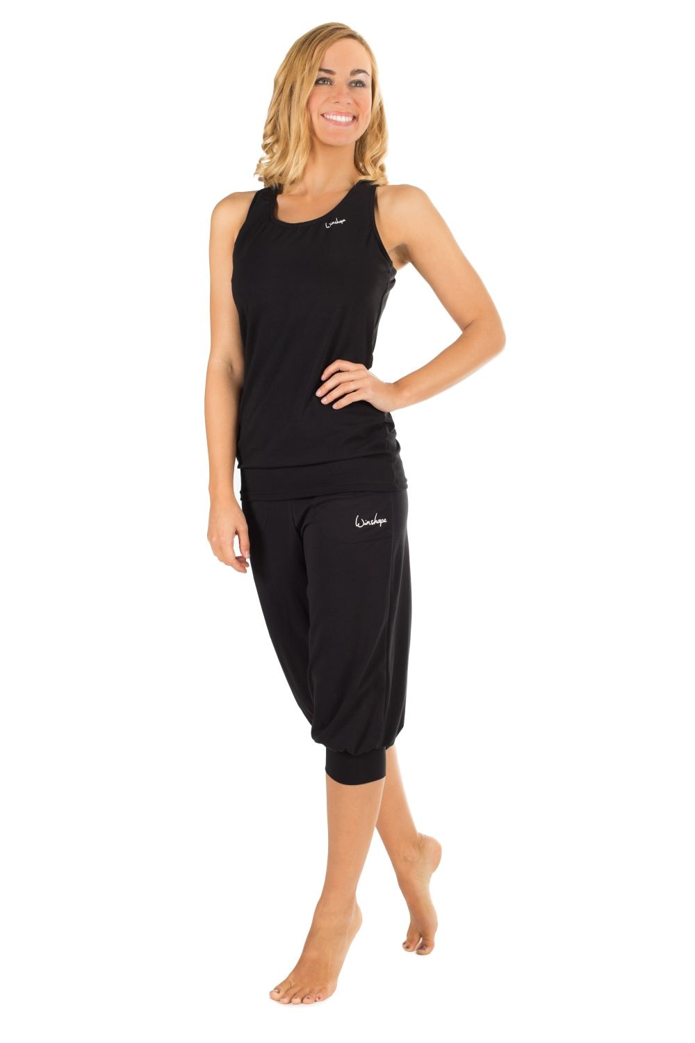 Winshape Sporttop »Tanktop WVR32« Drop Back Design