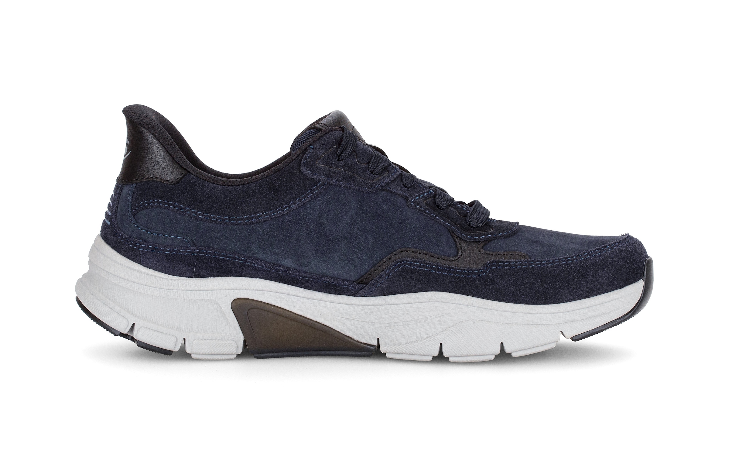rollingsoft Sneaker  Halbschuh, Schnürschuh in Komfortweite G (= weit)