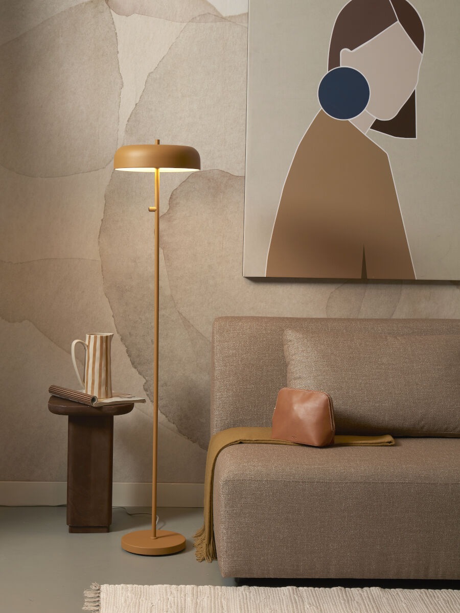 it's About RoMi Stehlampe »PORTO« E27 Warmweiß Gutes leselicht