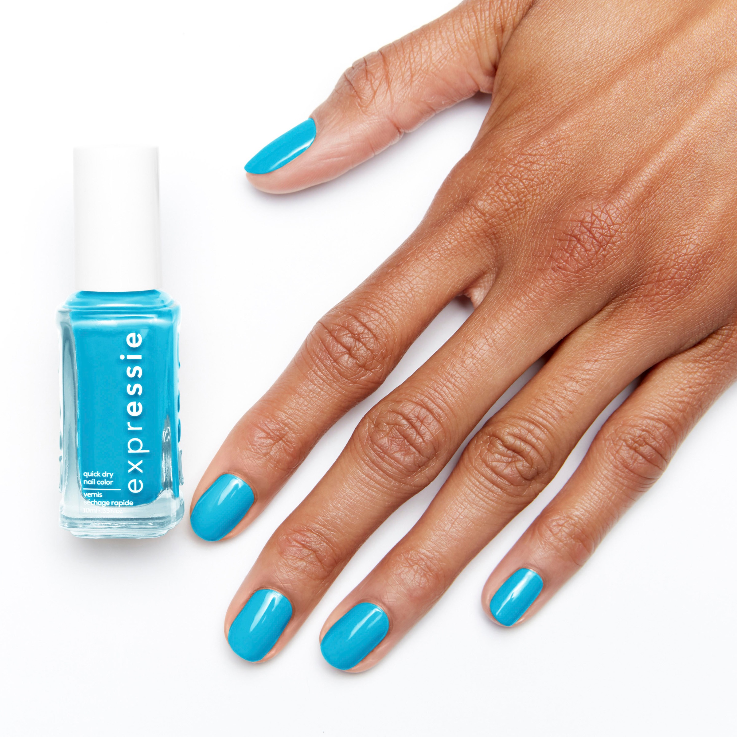 essie Nagellack »Expressie«, mit natürlichen Inhaltsstoffen