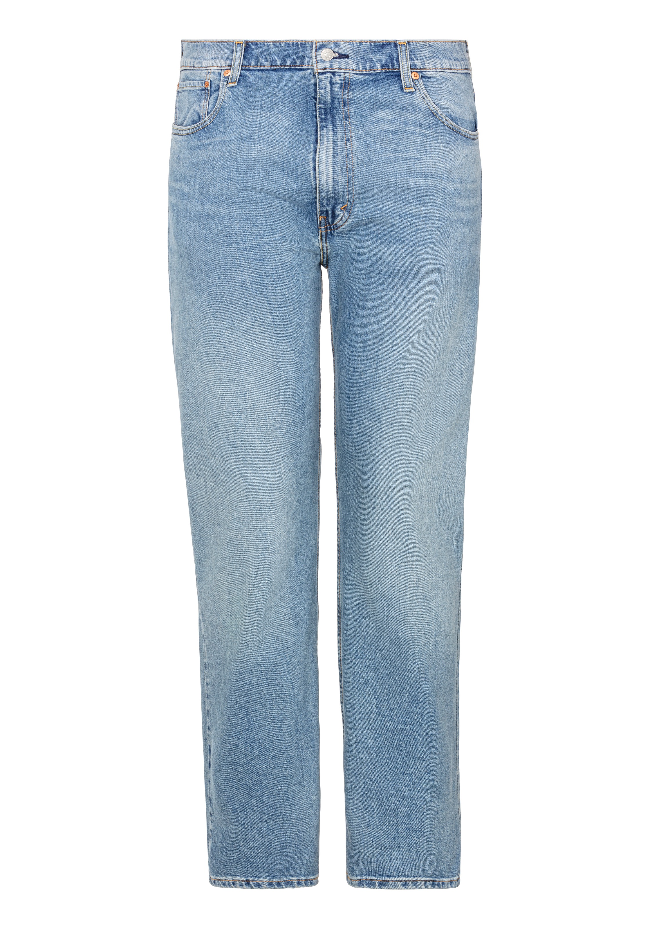 Levi's® Plus Tapered-fit-Jeans »502 TAPER B&T«, mit Stretch