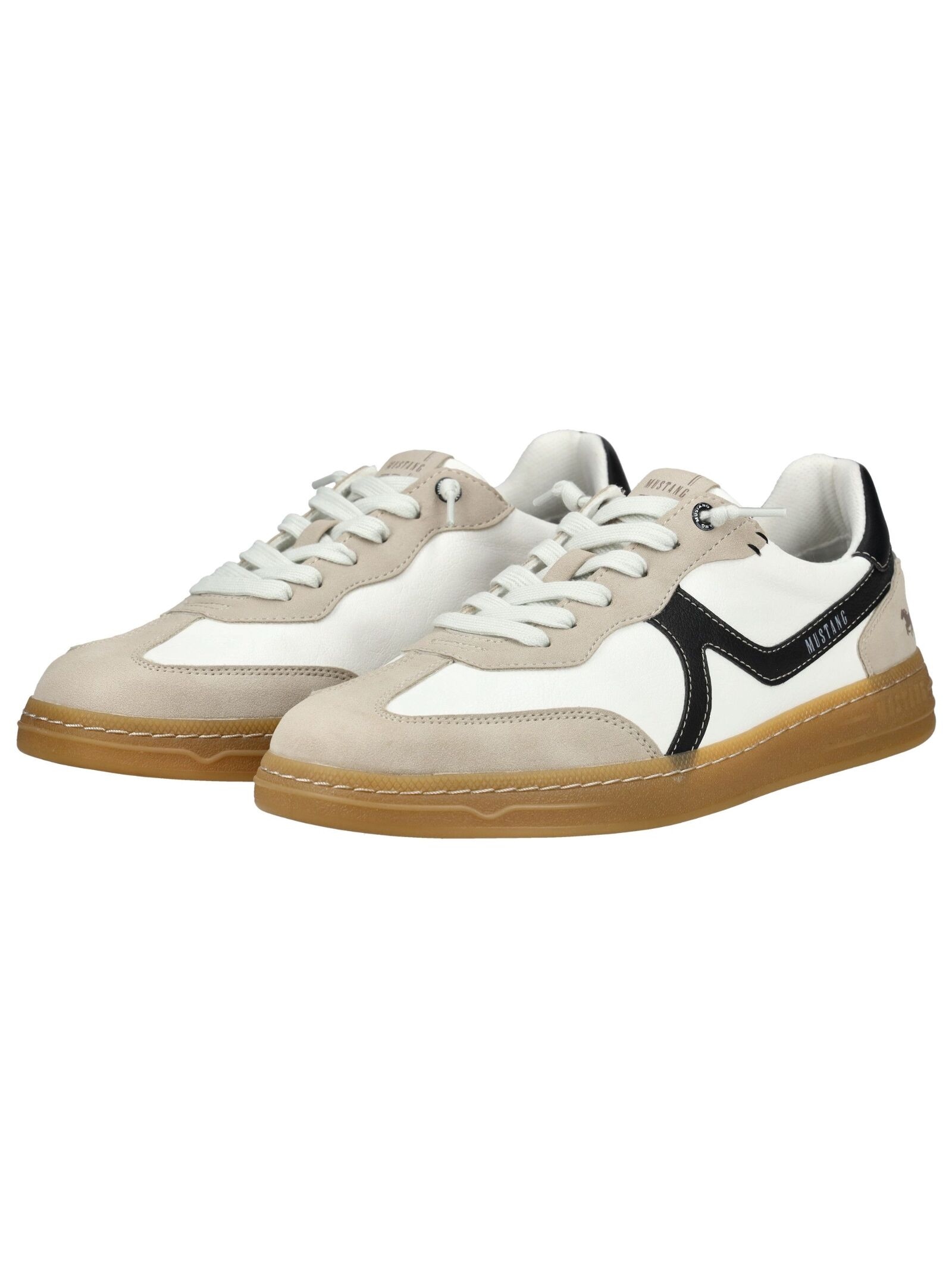Mustang Shoes Sneaker »Mustang Shoes Sneaker Lederimitat«