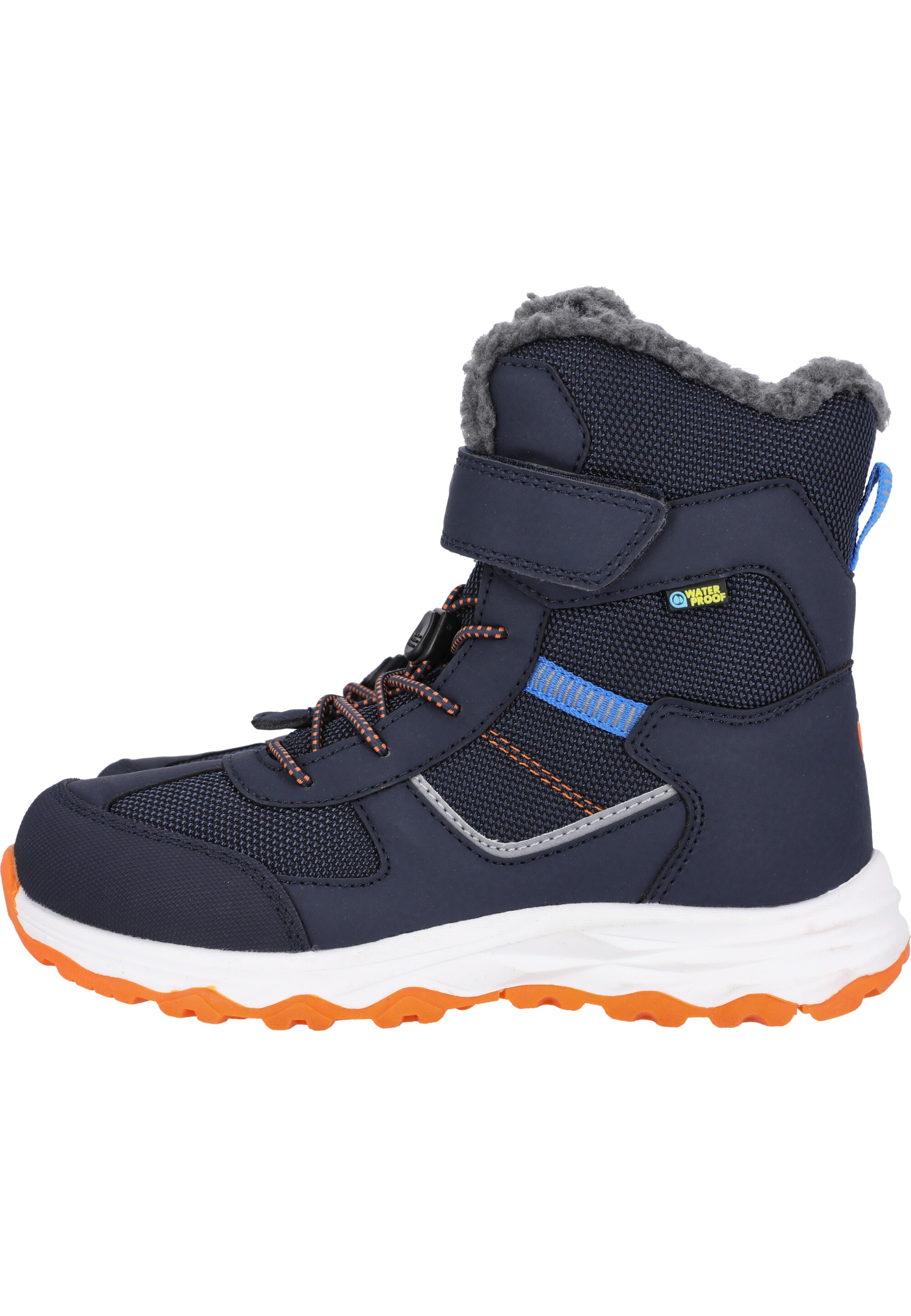 ZIGZAG Winterboots »BALFUL KIDS BOOT WP V2«  Winterschuhe, Winterstiefel, Winterschuhe, wasserdicht, Warmfutter