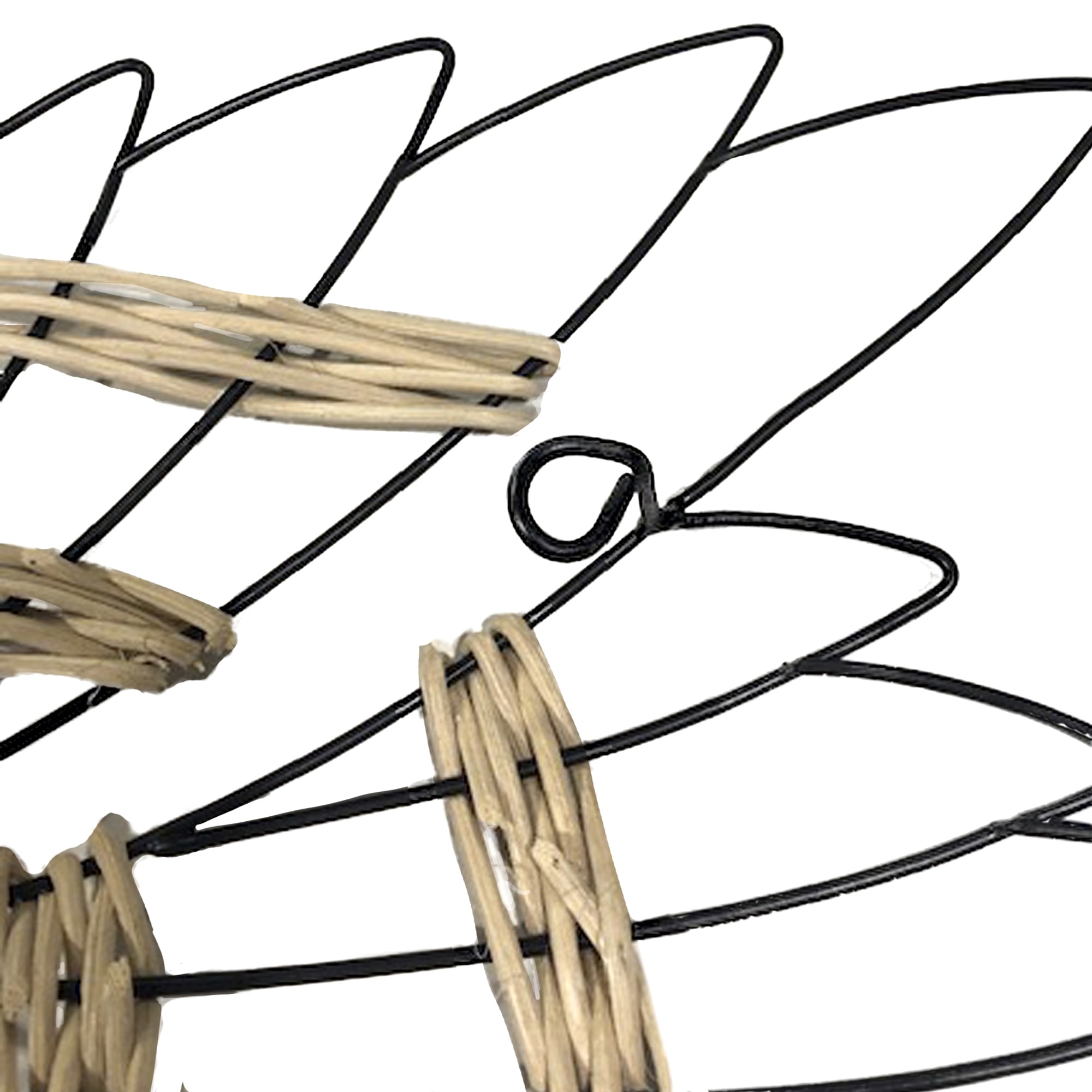 Art for the home Wandbild »Vogel«, (1 St.), Luxus Metal Art Wanddeko