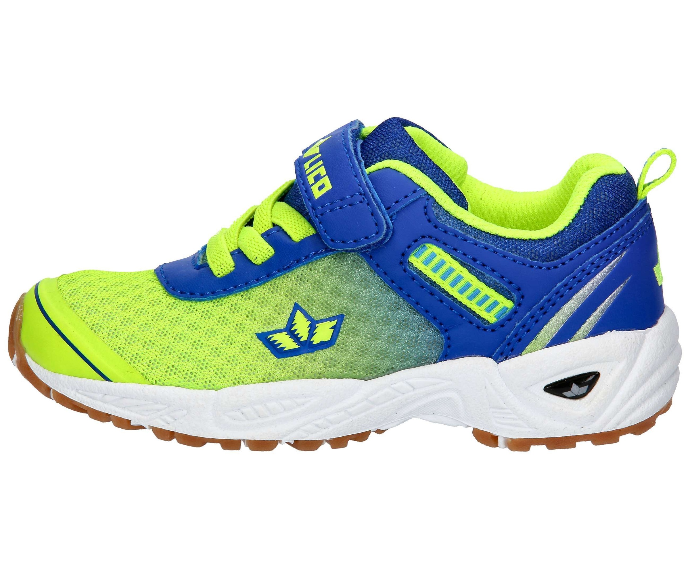 Lico Hallenschuh »Sportschuh Barney VS«