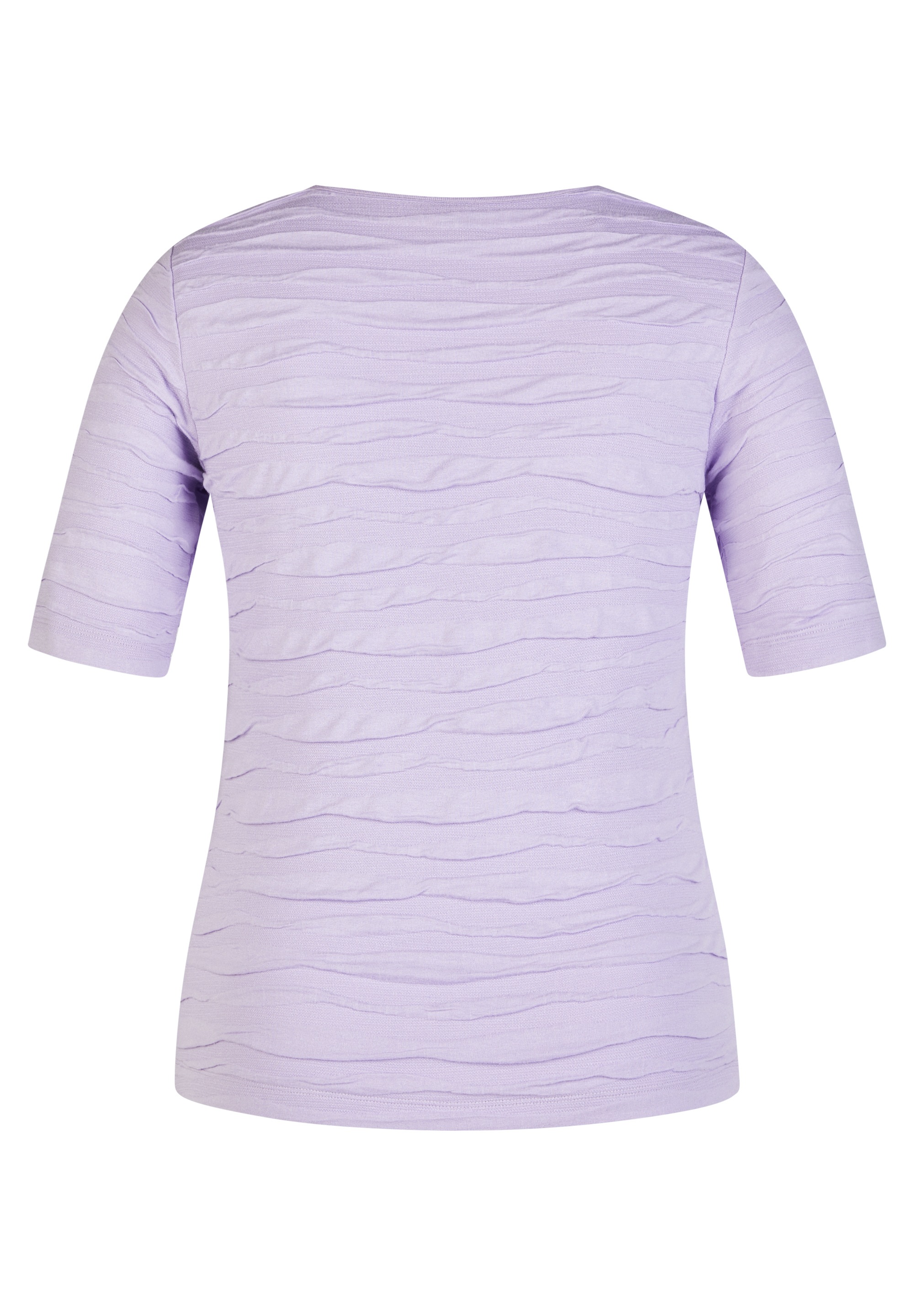 Rabe T-Shirt Shirt, 1/2-Arm, Struktur