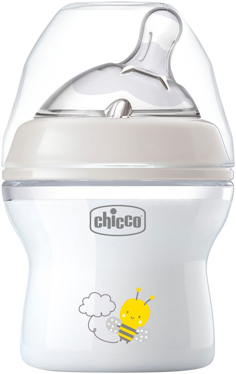 Chicco Babyflasche »Erster Starter-Set Naturalfeeling«, (Set)