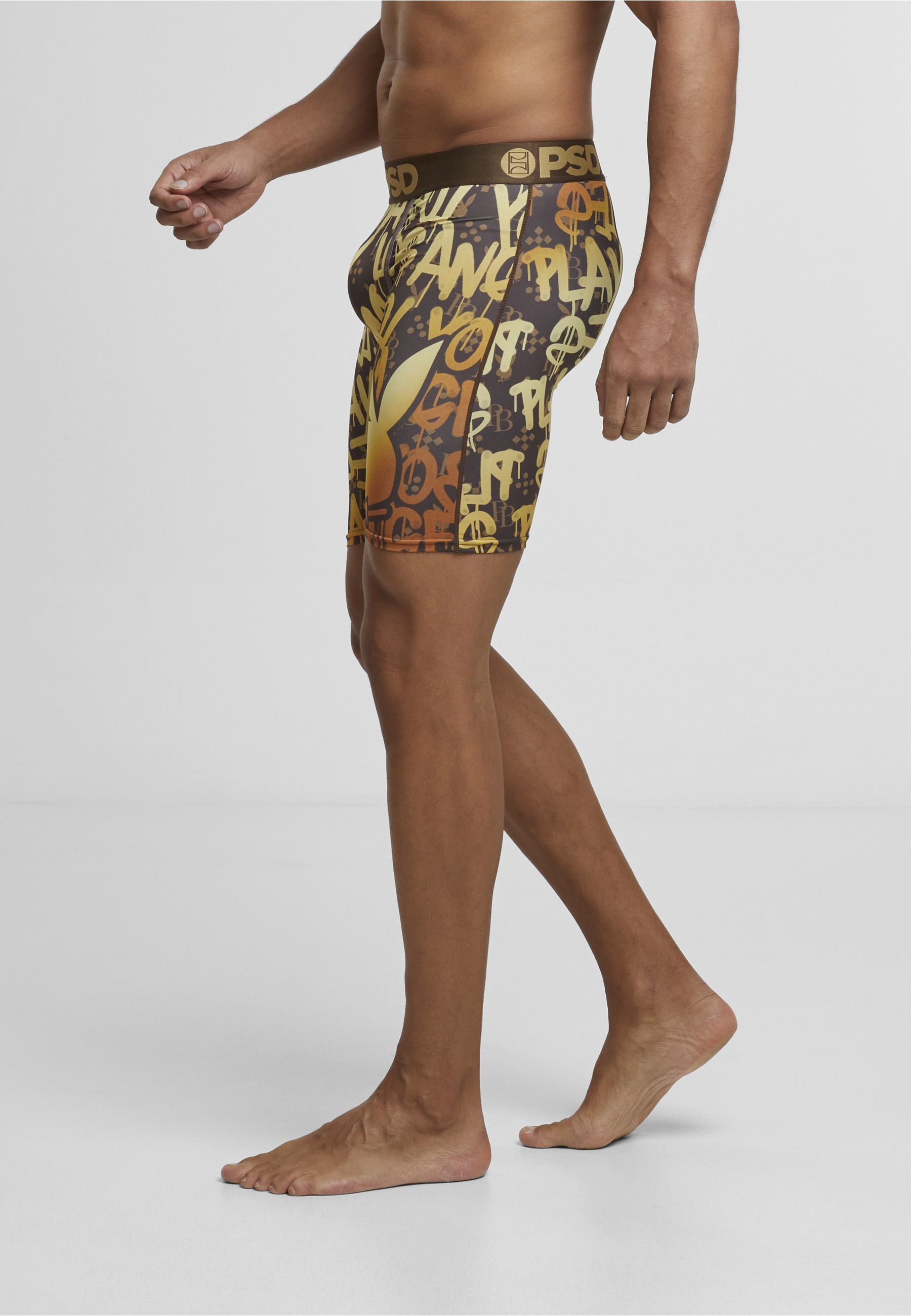 PSD Boxershorts »PSD PB GRAFFITI LUXE« 1 Stk.