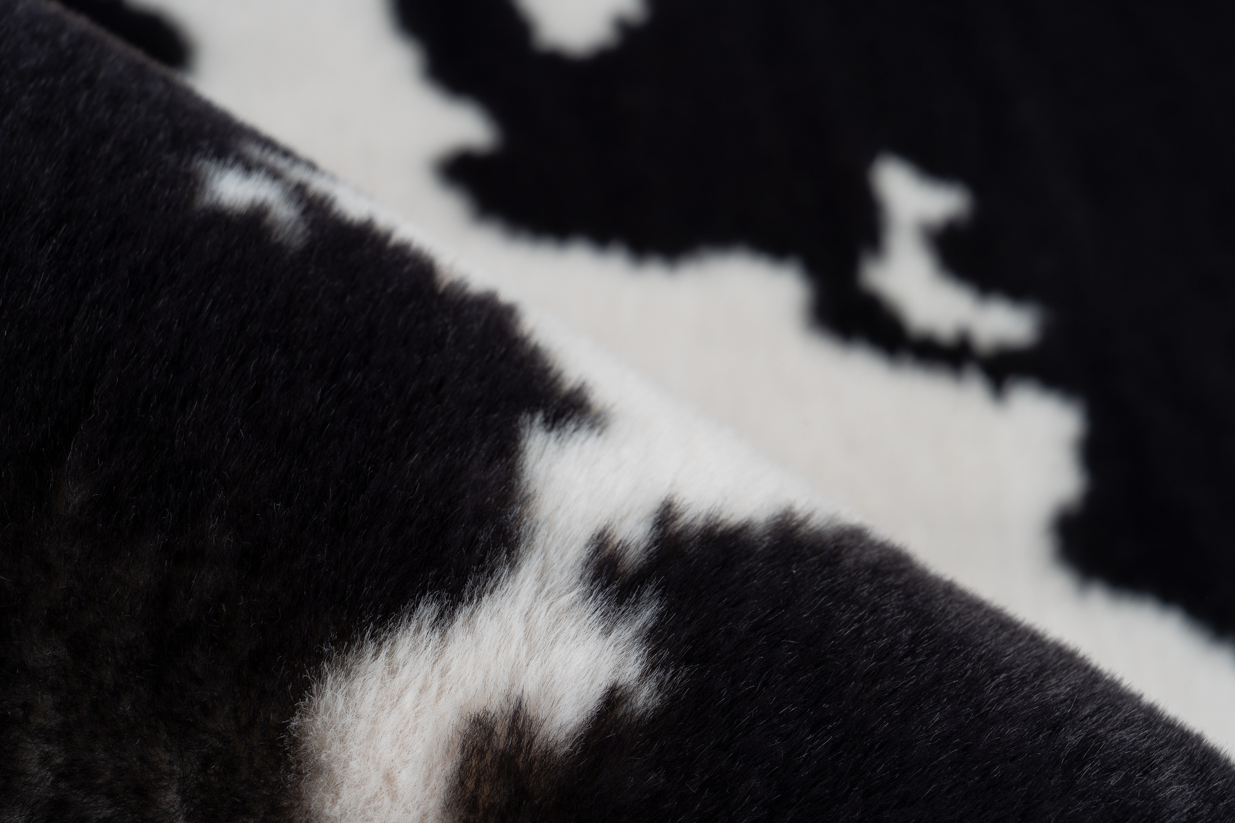 Arte Espina Teppich »Rabbit Animal 500«, rechteckig, 30 mm Höhe, Kuscheliger Hochflorteppich, per Hand getuftet, mit Baumwollrücken