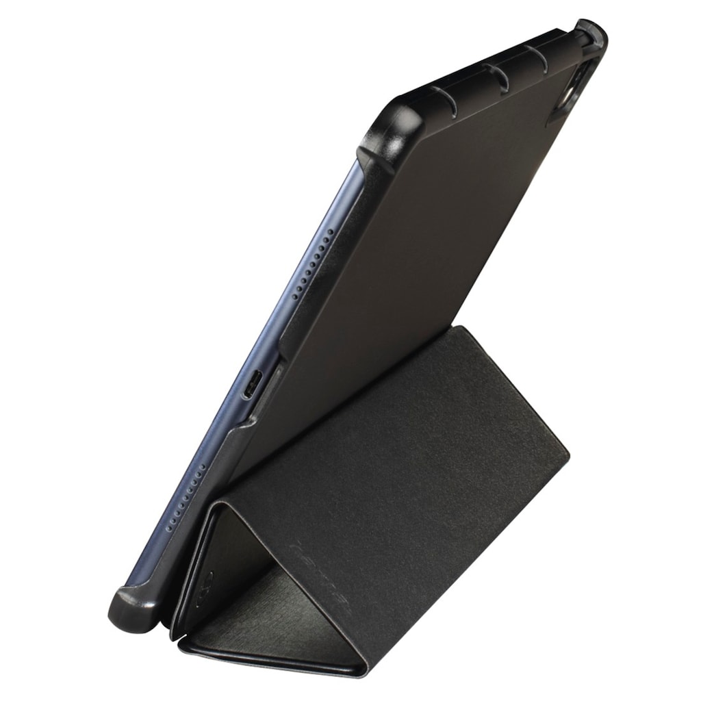 Hama Tablet-Hülle »Tablet-Case "Fold" für Huawei MatePad (10.4"), Schwarz, Tasche Hülle«, 26,4 cm (10,4 Zoll)