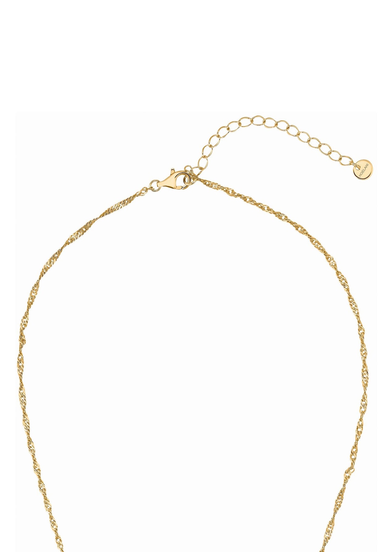 Noelani Kette mit Anhänger »2034662«, mit Zirkonia (synth.)