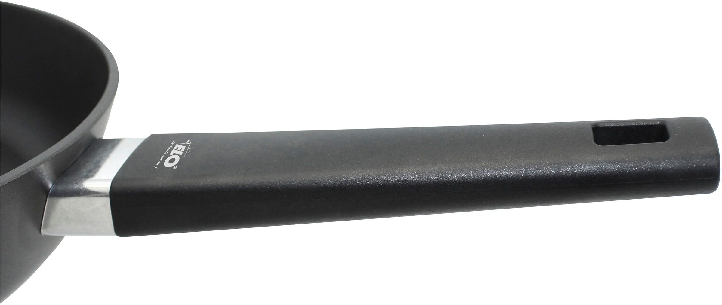 Elo Bratpfanne »Smart Wave«, Aluminium, (1 tlg.), Für alle Herdarten geeignet, inkl. Induktion