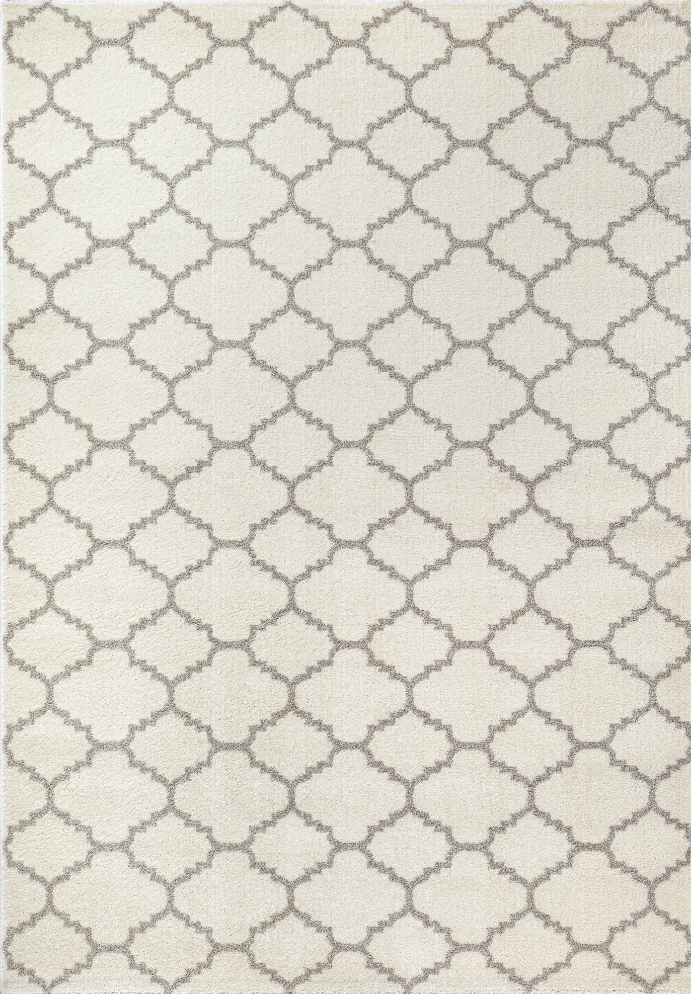 Sanat Teppich »Boho 8202« rechteckig 10 mm Höhe Kurzflor, robust, Boho, Scandic, für Fussbodenheizung geeignet