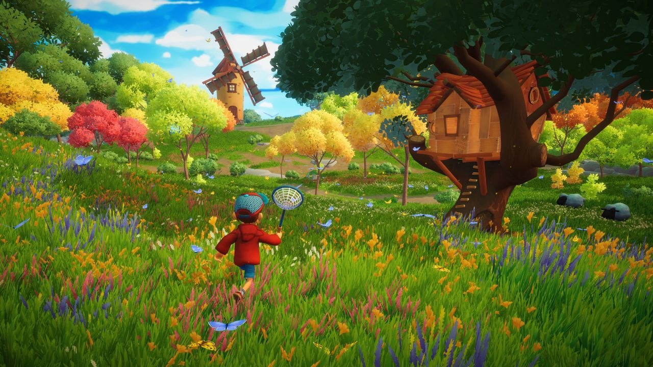Spielesoftware »Everdream Valley«, Nintendo Switch