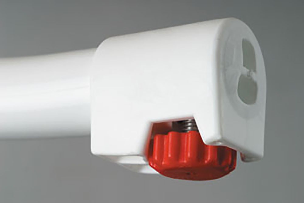 Best Stehtisch »Multiflex«, (Packung, 1 St.), rund 80 cm