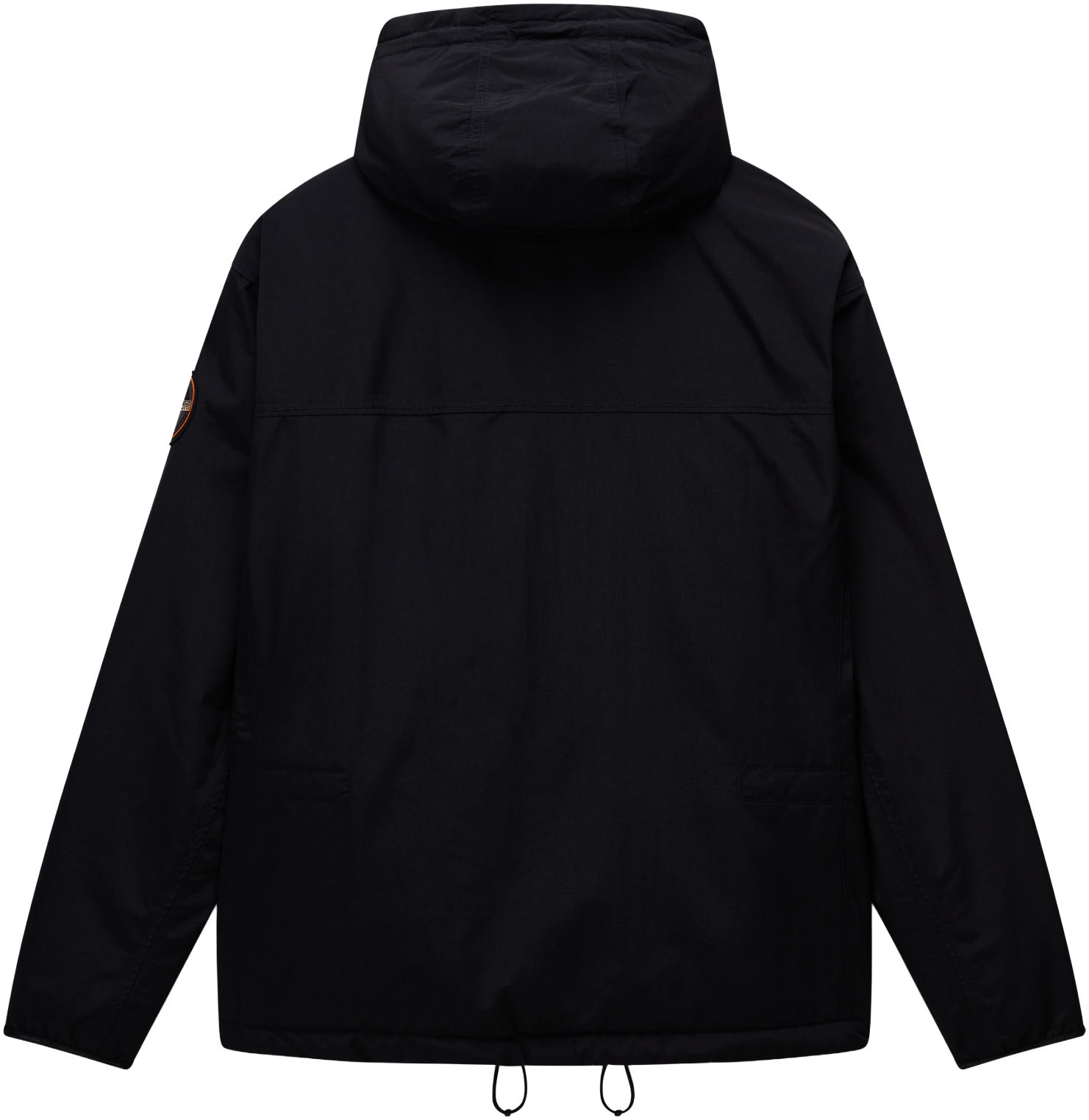 Napapijri Winterjacke »TUNDRA«, mit Kapuze, Belüftungsösen, regular fit