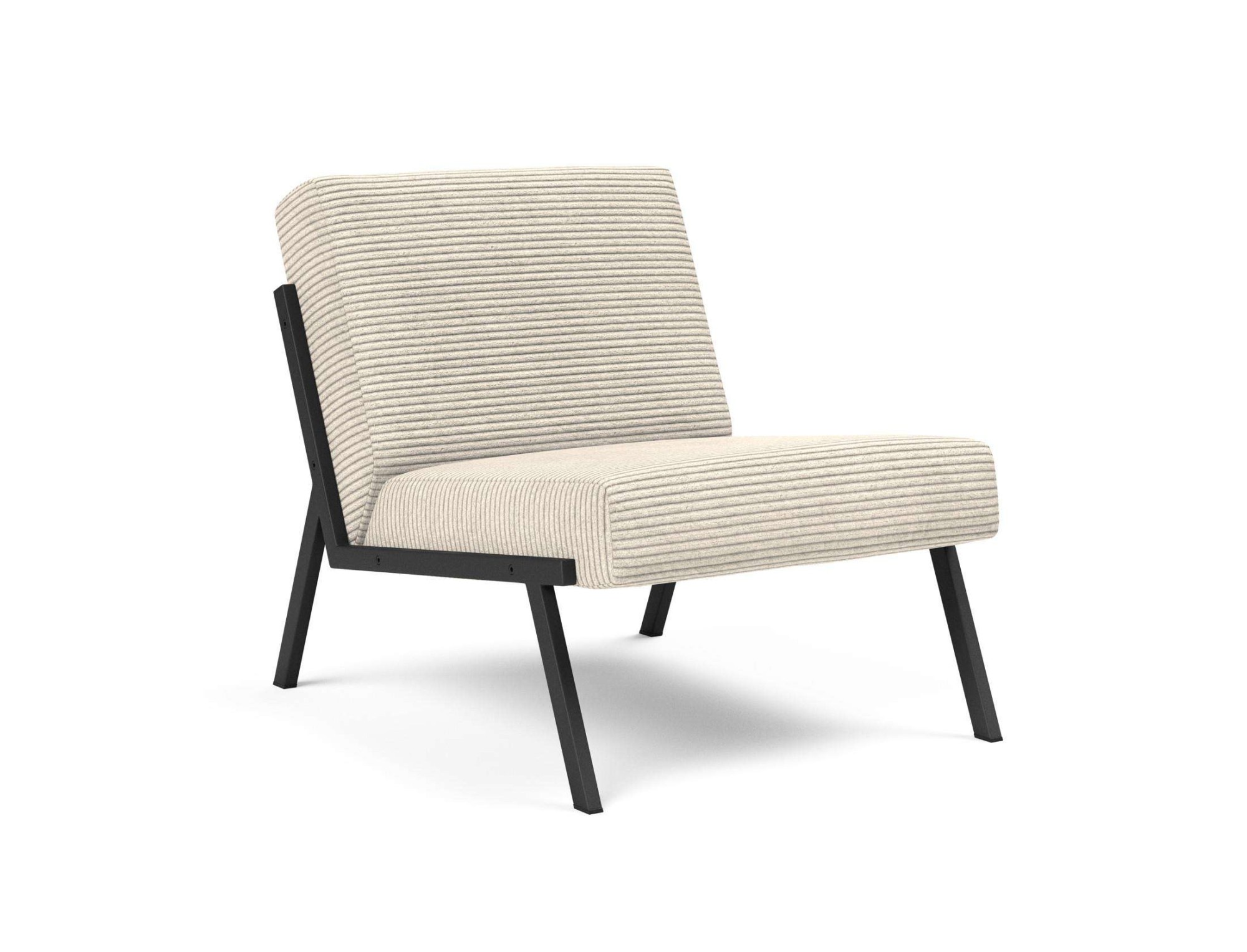 INNOVATION LIVING ™ Loungesessel »Vikko Designsessel, bequem, Industriedesi günstig online kaufen