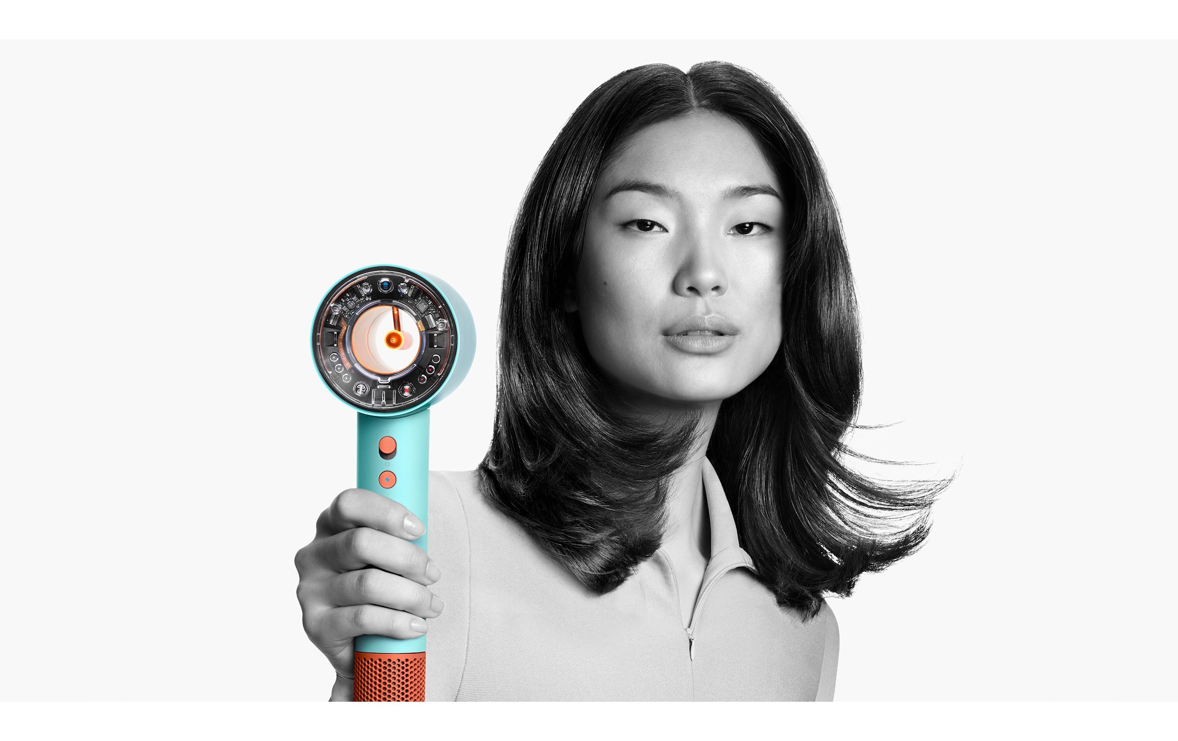 DYSON Haartrockner »Supersonic Nural« 1.600 W 5 Aufsätze